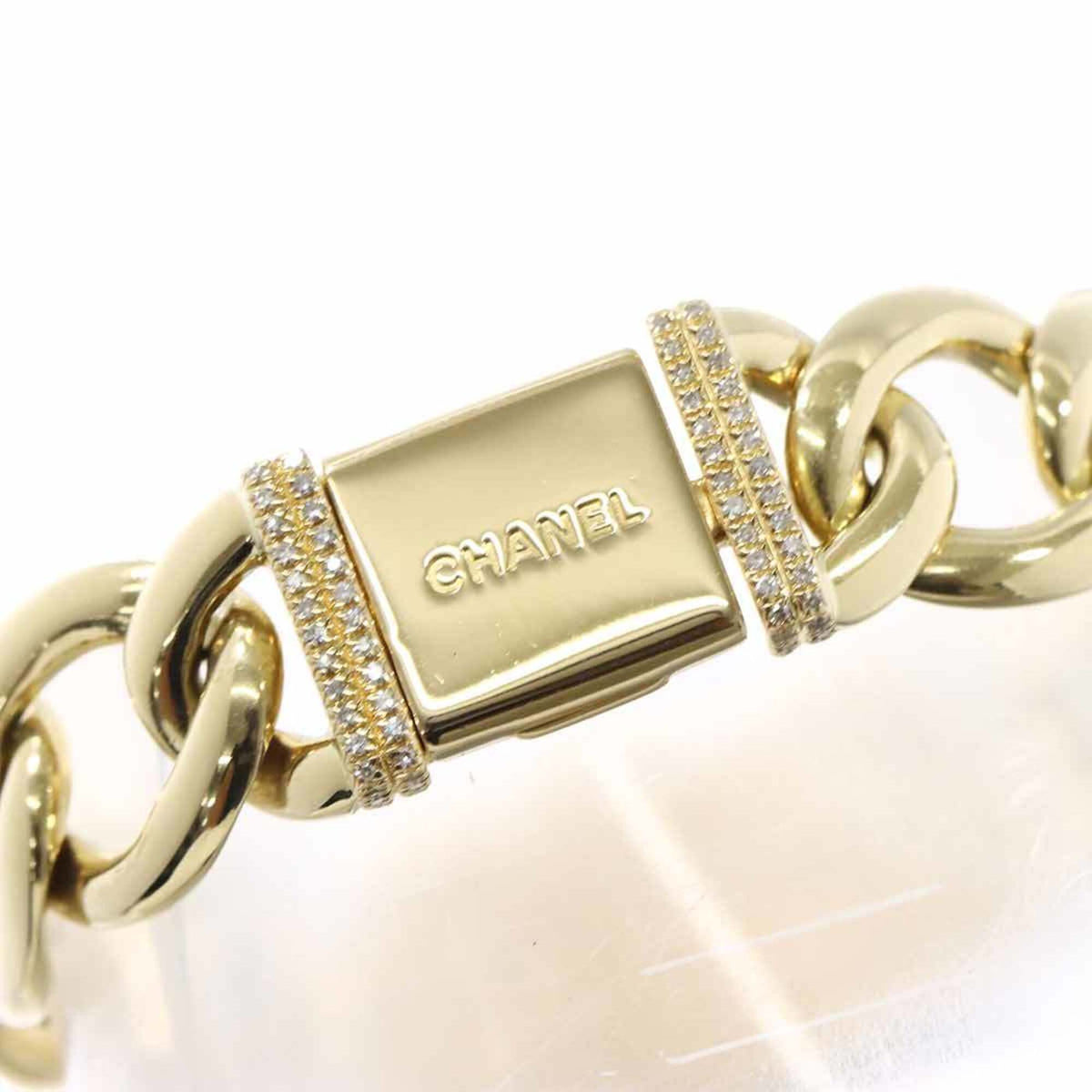 Chanel Premiere, großes Modell H0113 Schwarz, Zifferblatt 20 mm Uhr