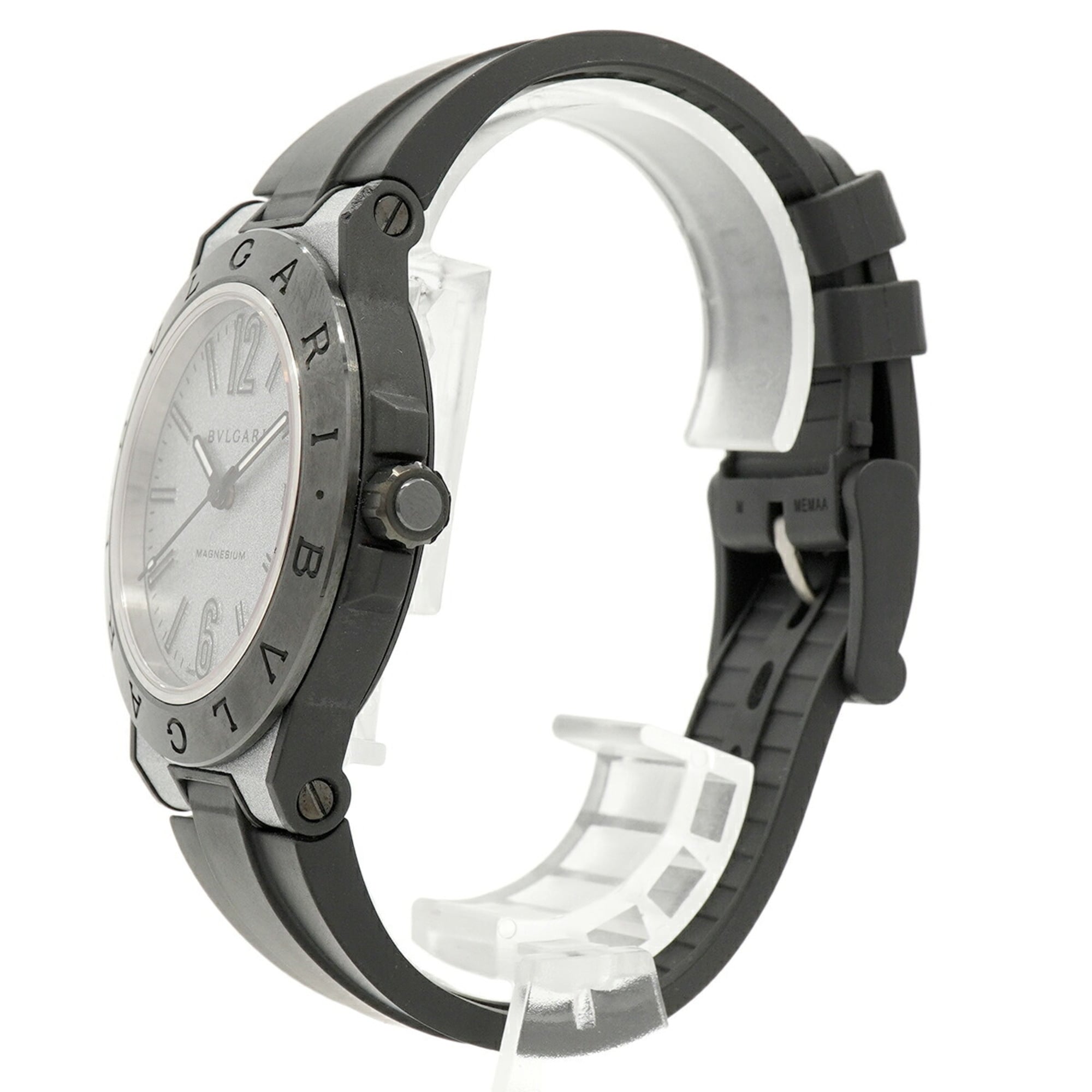 Bulgari Diagono DG41SMC Grey Dial 40mm Watch