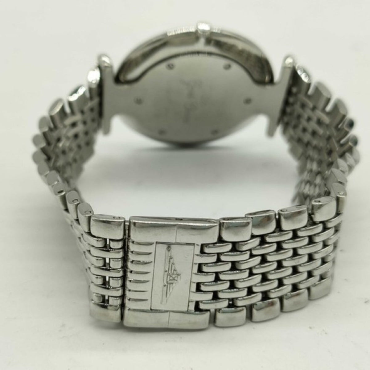 Longines Grand Classic L4.635.4 Silver Dial 33mm Watch