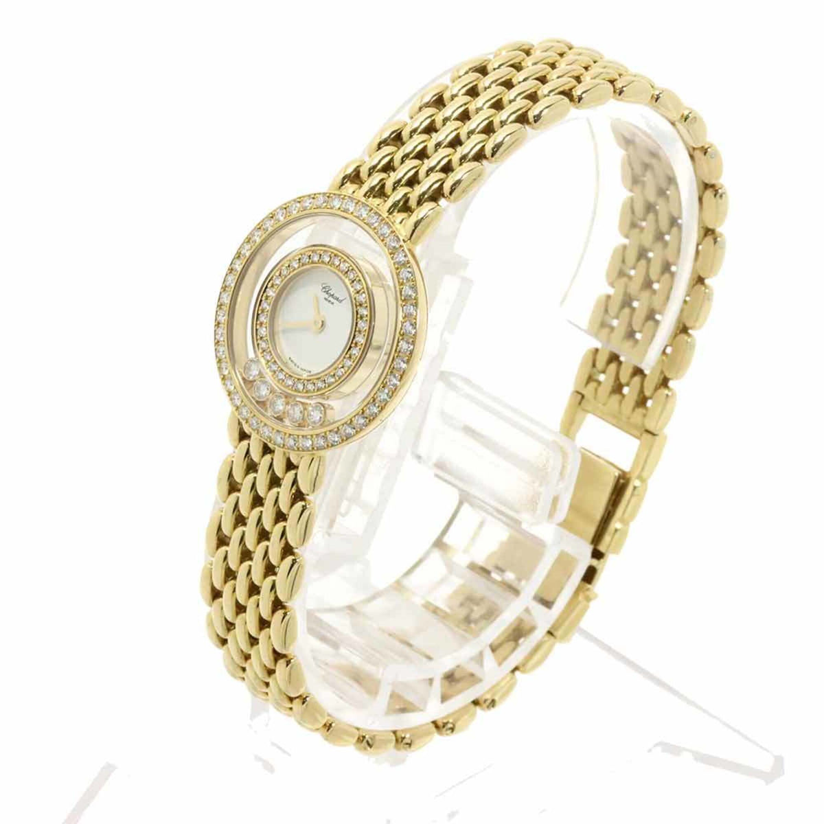 Chopard Happy Diamonds 4119 1 Weiß Zifferblatt 23 mm Uhr