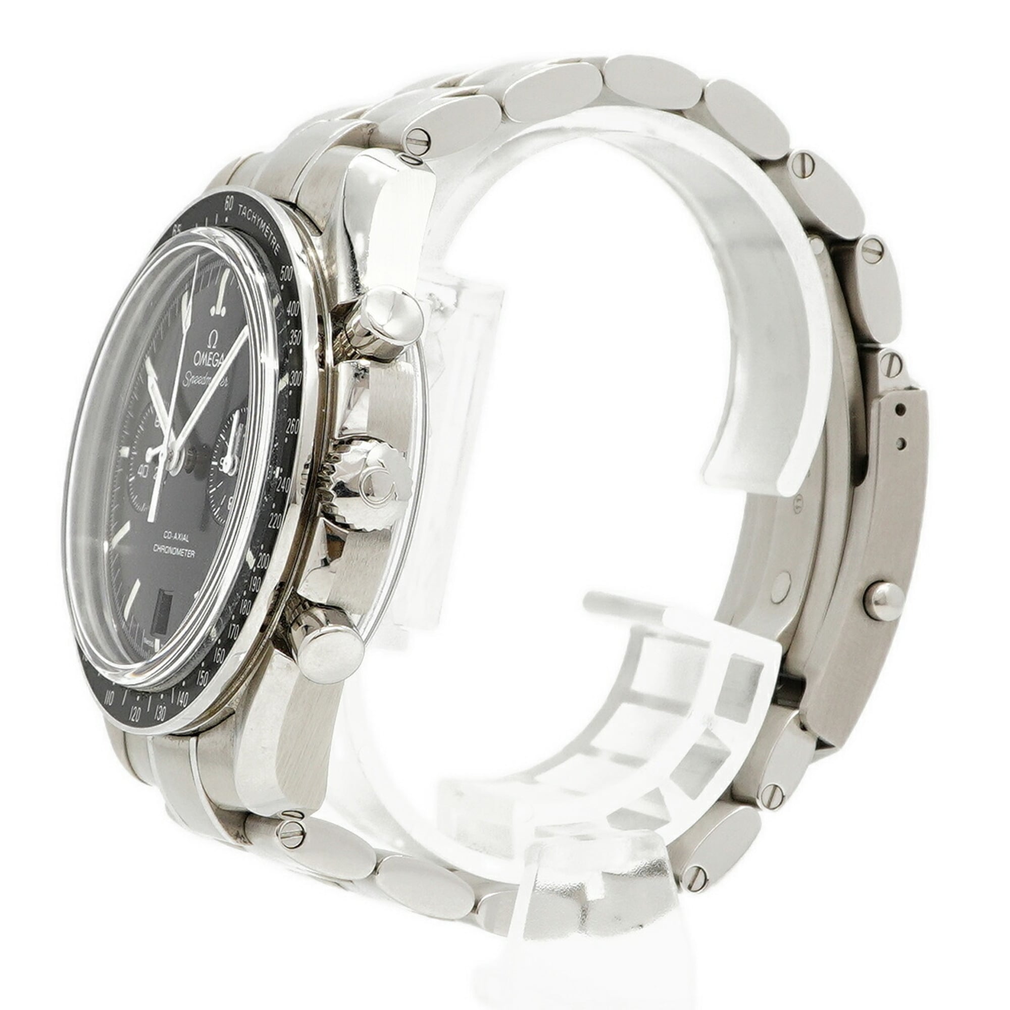 Omega Speedmaster 311.30.44.51.01.002 Black Dial 44mm Watch