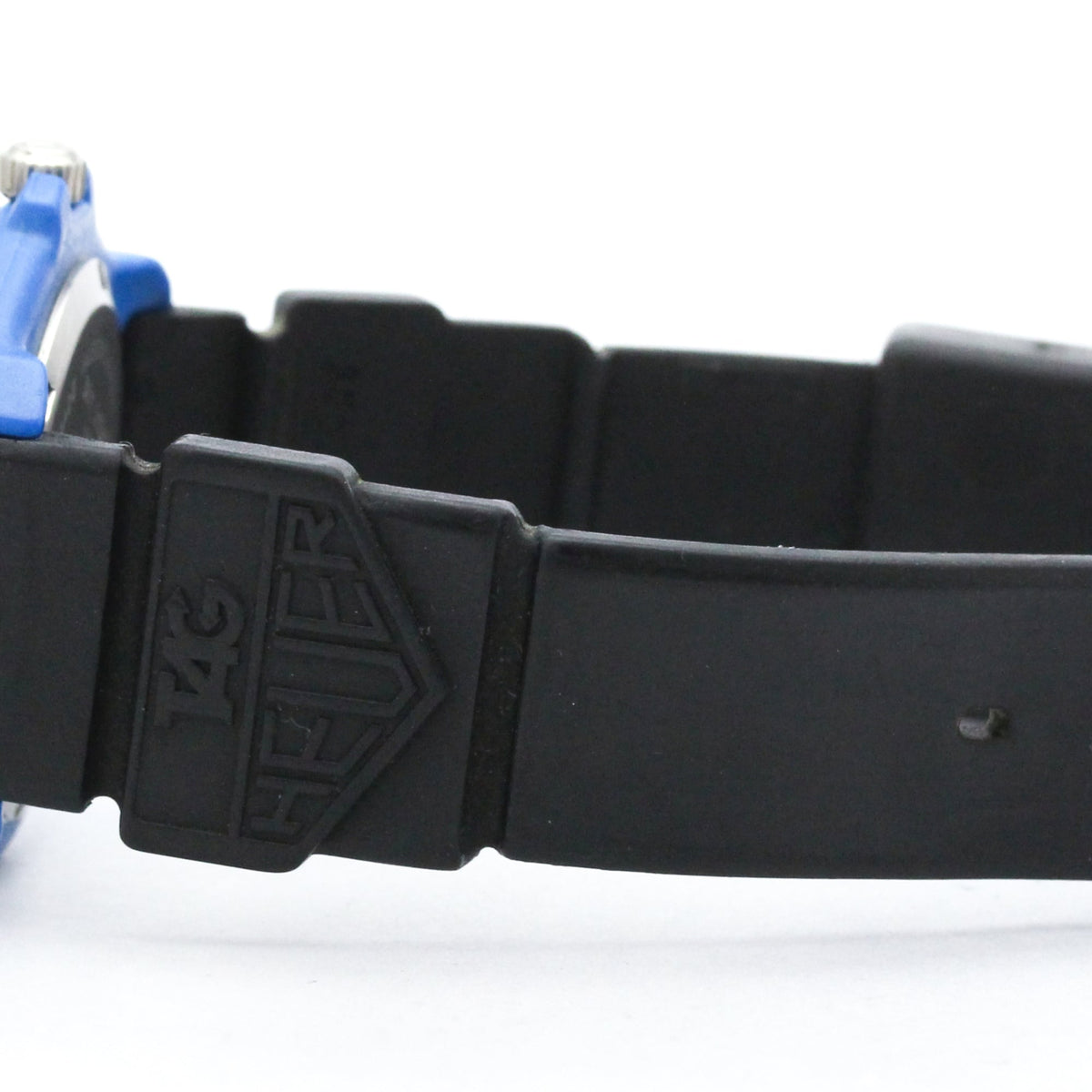 TAG Heuer Formula 1 381513 Blaues Zifferblatt 34 mm Uhr
