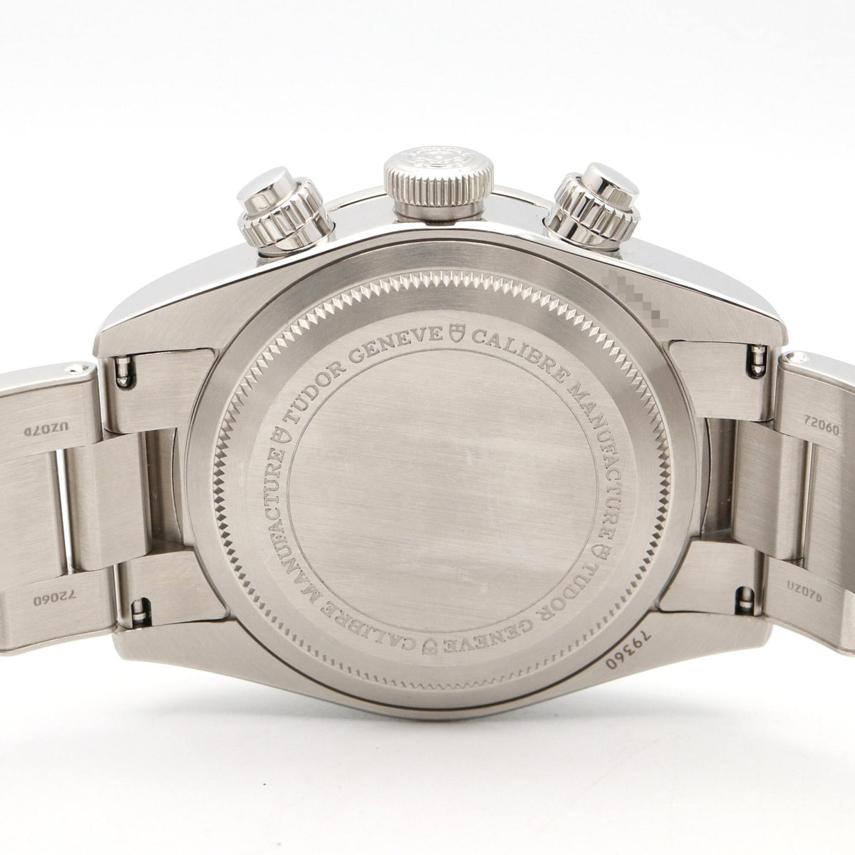 Tudor Black bay Chrono 79360N Schwarz Zifferblatt 41 mm Uhr