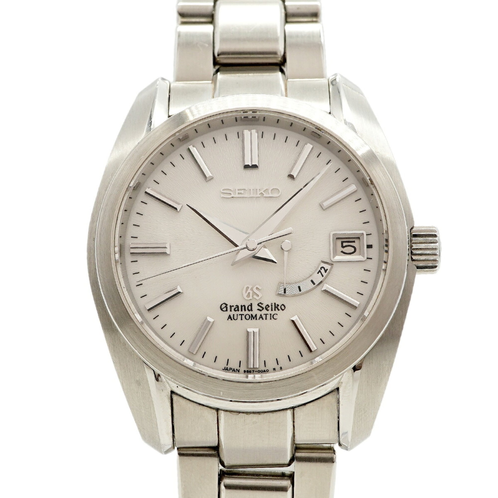 Grand Seiko Grand SGBL001/9S67-00A0 White Dial 38mm Watch