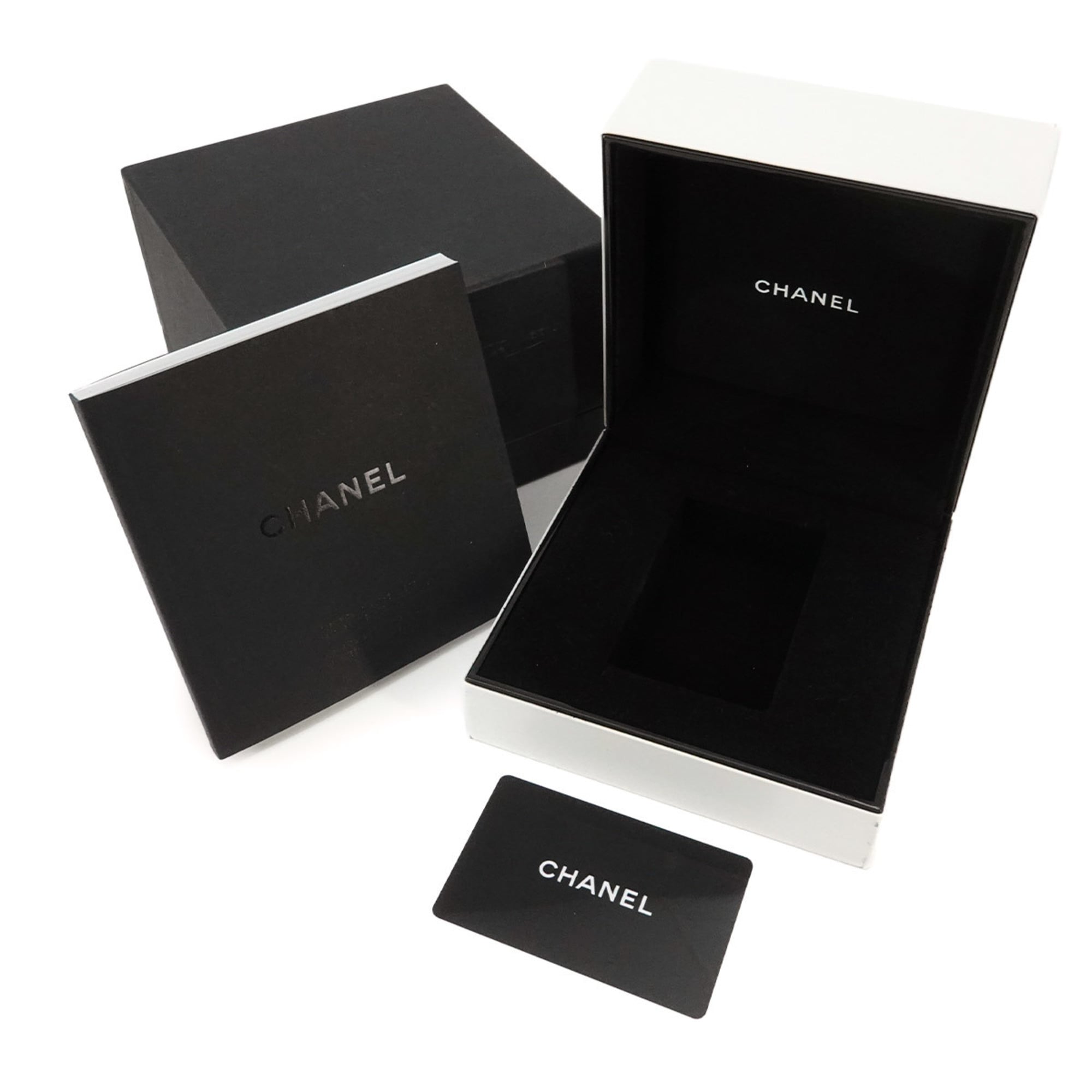 Chanel Premiere H6360 White Dial 20mm Watch