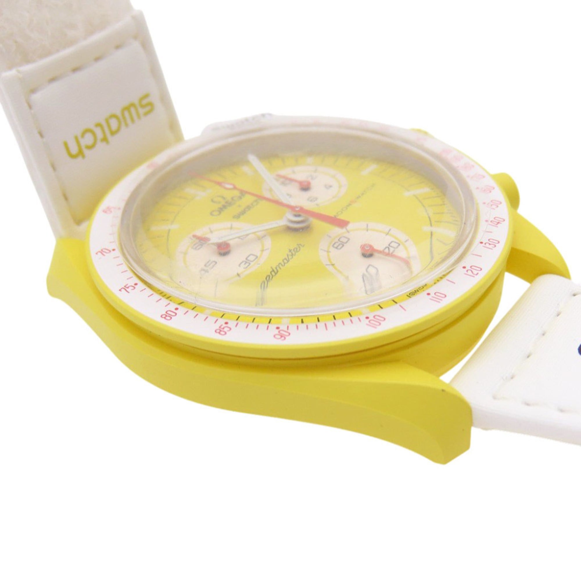 Omega x Swatch Moonswatch – Mission zur Sonne