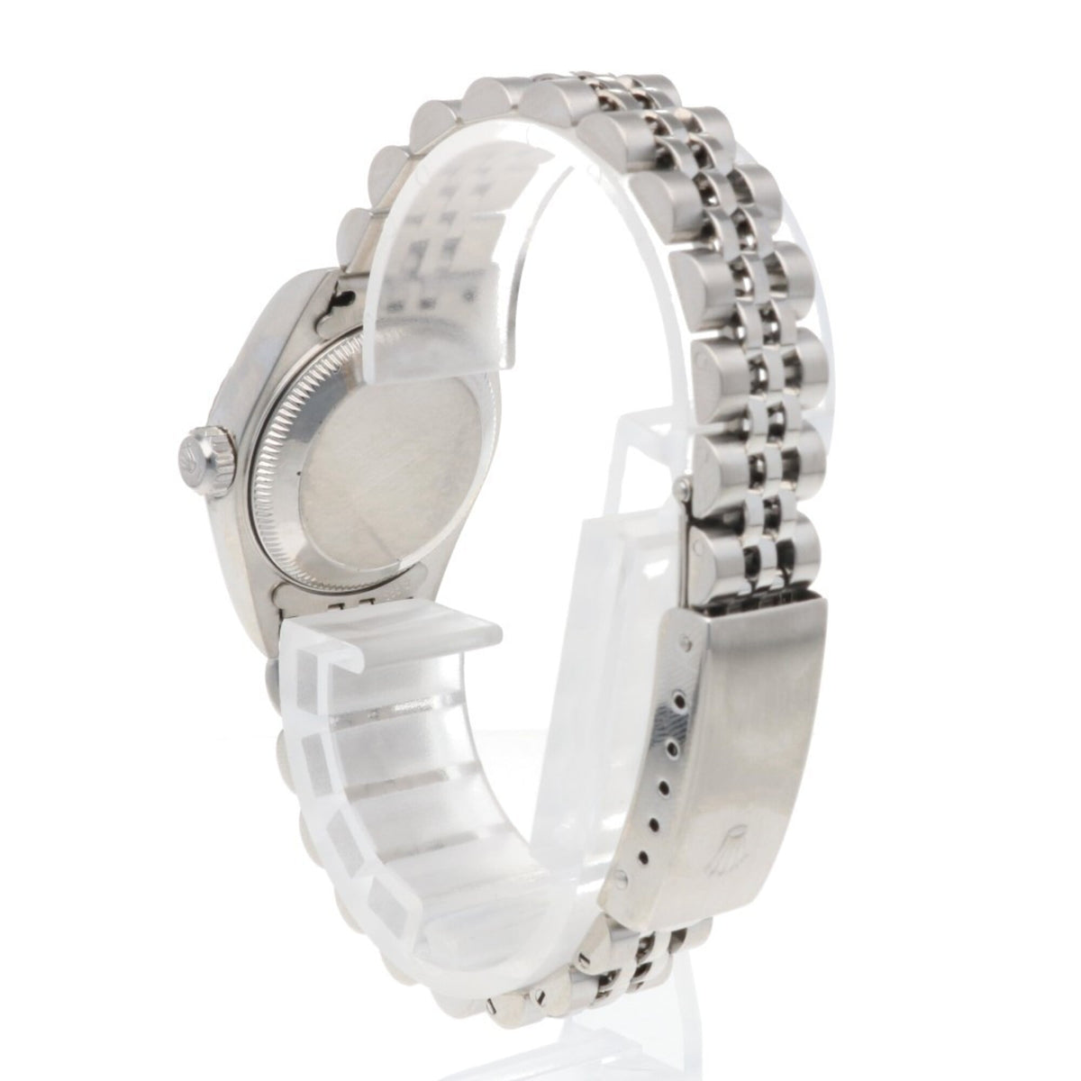Rolex Datejust Oyster Perpetual 79174G White Dial 26mm Watch