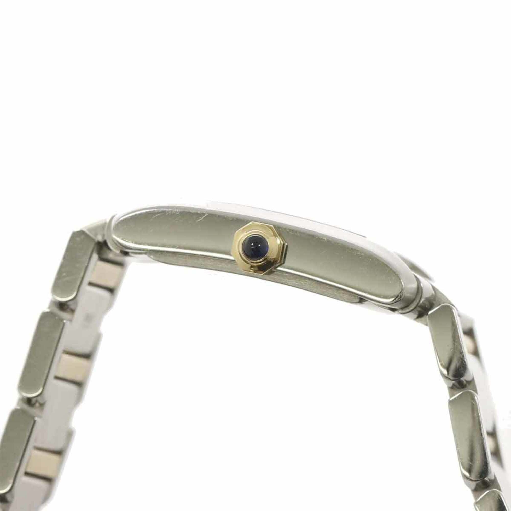 Cartier Tank Francaise MM W51012Q4 Ivory Dial 25mm Watch