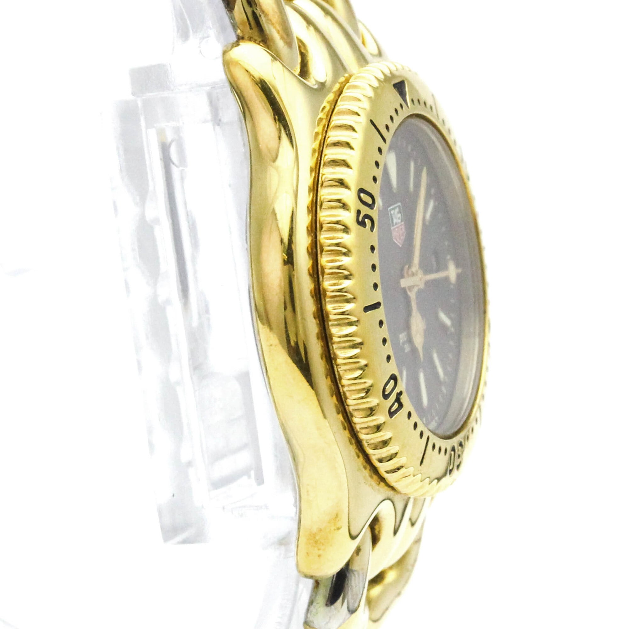 TAG HEUER Tag Heuer Cell Professional 200M Quarz-Damenuhr S94.015