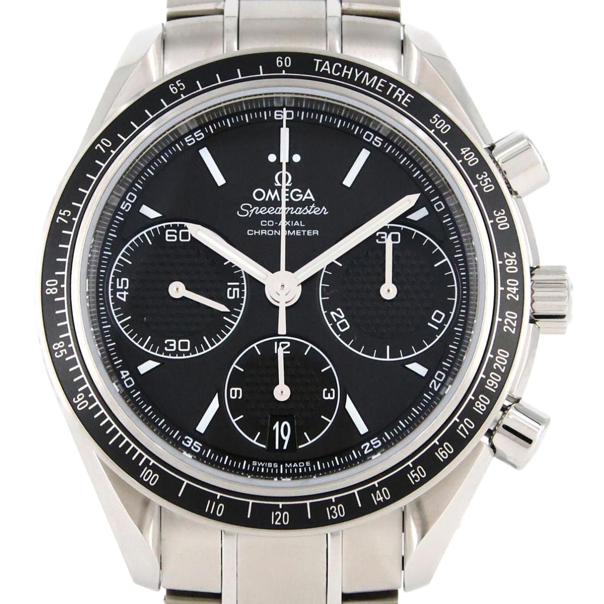 Omega Speedmaster 326.30.40.50.01.001 Black Dial 40mm Watch