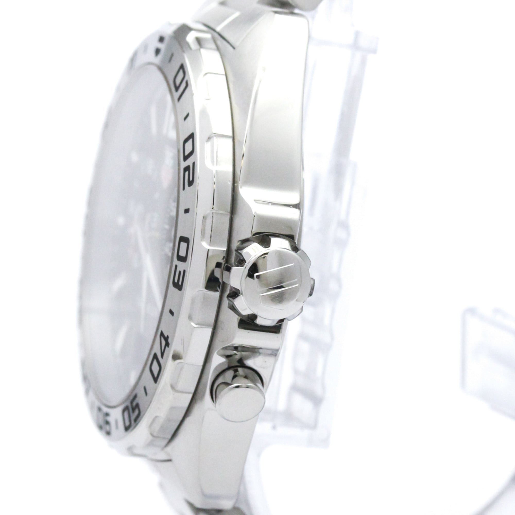 TAG Heuer Formula 1 WAZ111A Black Dial 41mm Watch