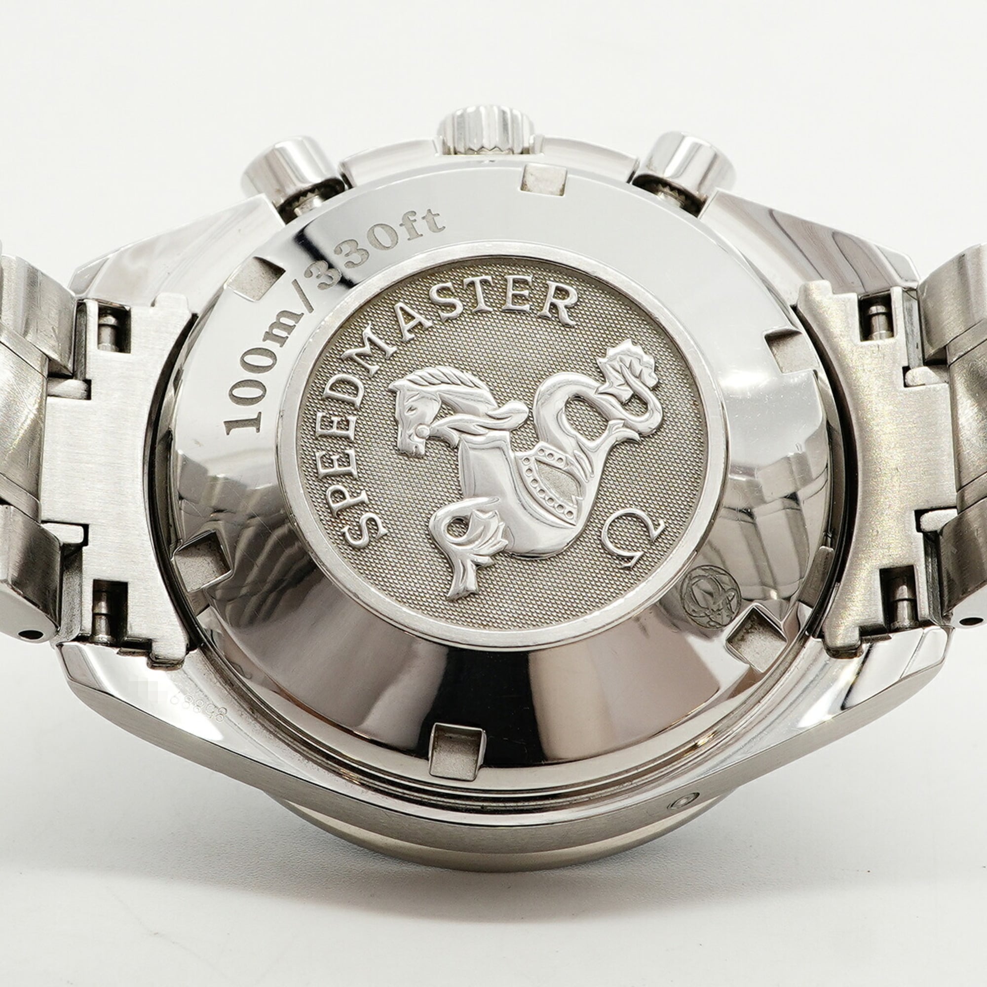 Omega Speedmaster 323.30.40.40.06.001 Grey Dial 40mm Watch