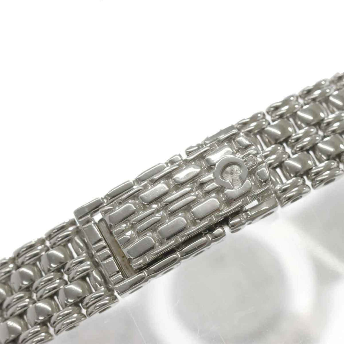 Chopard Happy Diamonds 4119 1 Silber Zifferblatt 23 mm Uhr