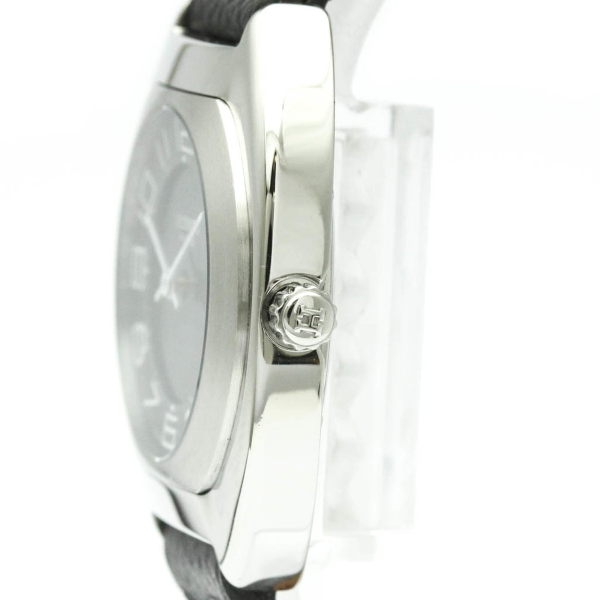 HERMES Espace roestvrijstalen quartz dameshorloge ES1.210