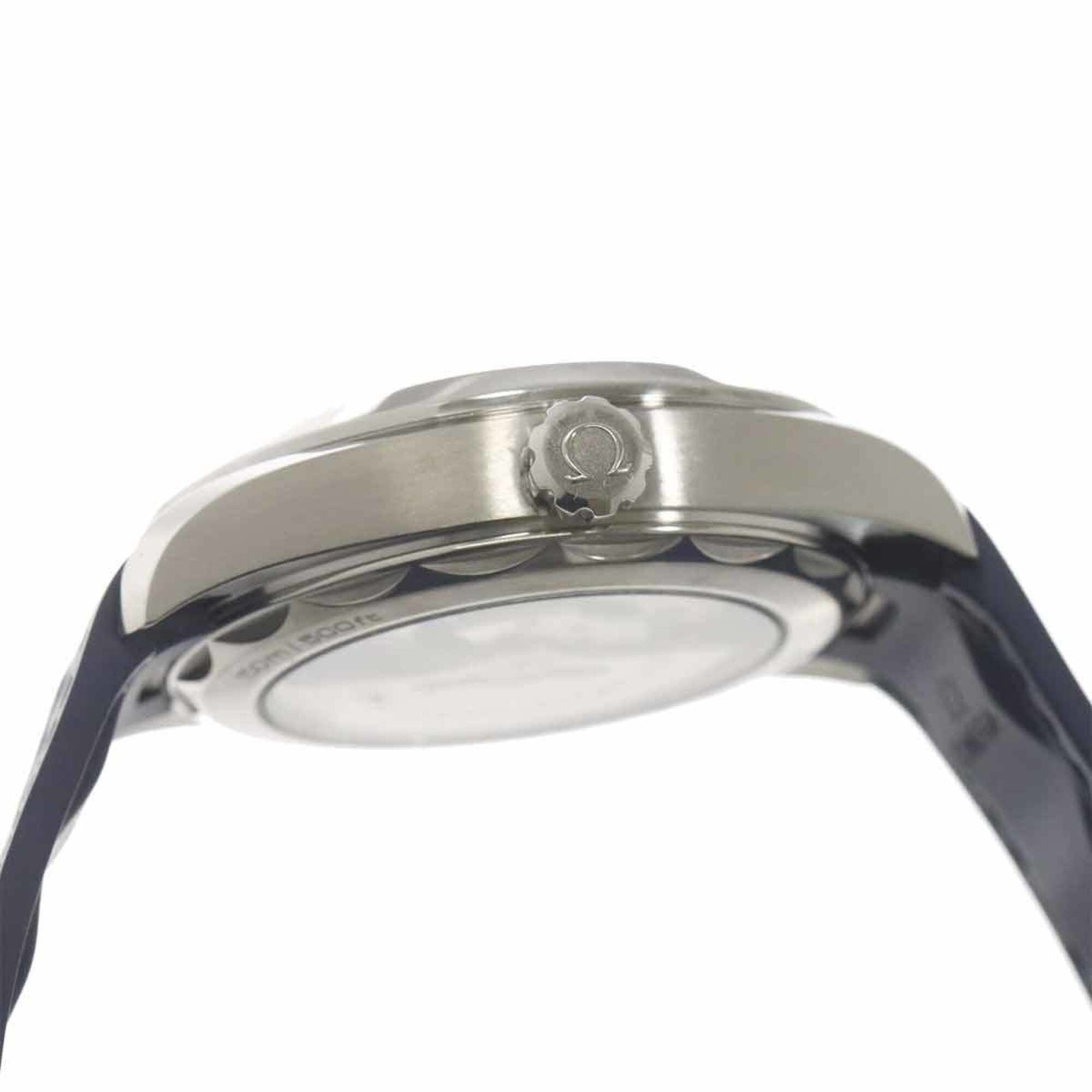 Omega Seamaster Aqua Terra GMT Worldtimer Master Co-Axial 220 12 43 22 03 001 Men's Watch Date Automatic