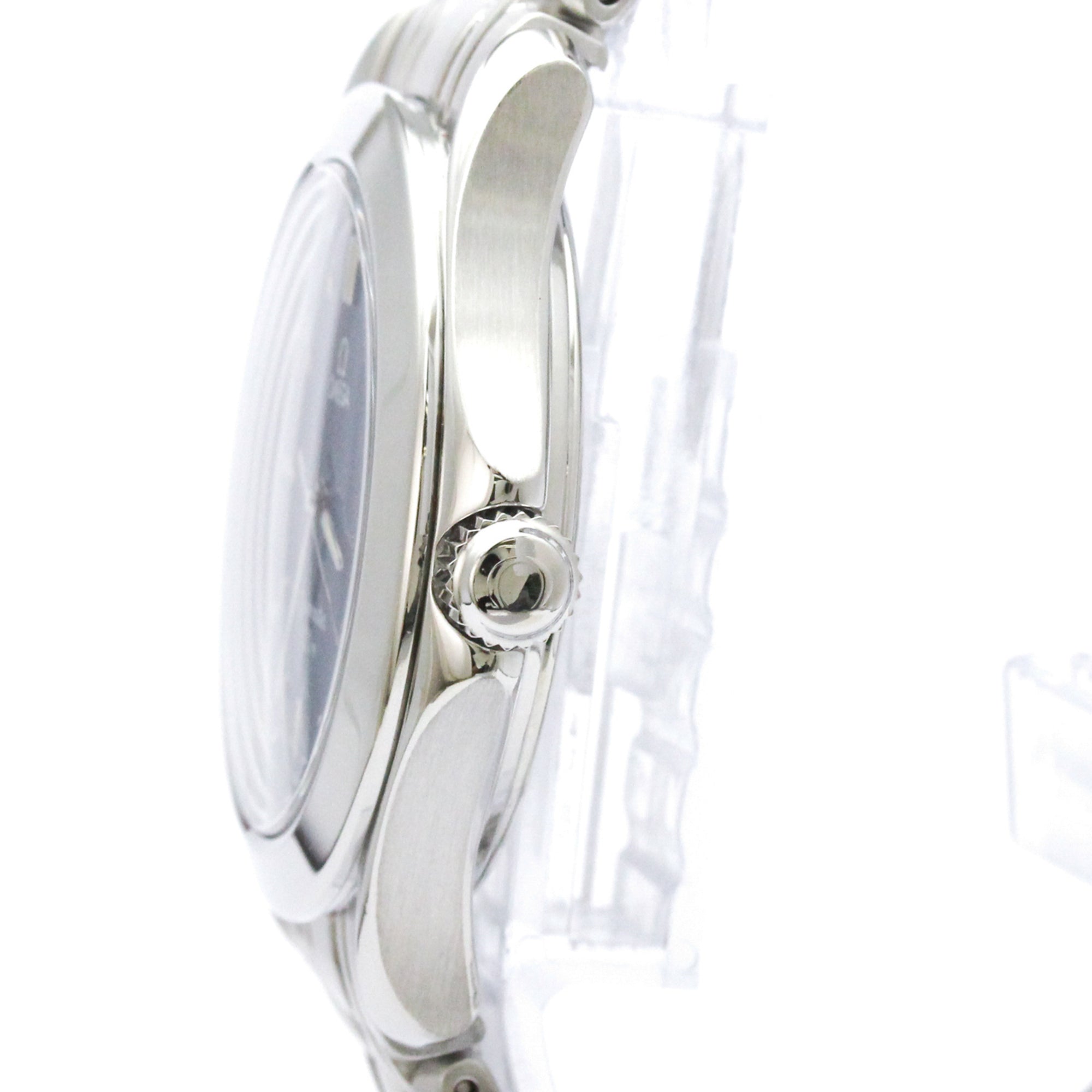 OMEGA Seamaster 120M Steel Quartz Mens Watch 2511.80 Polished