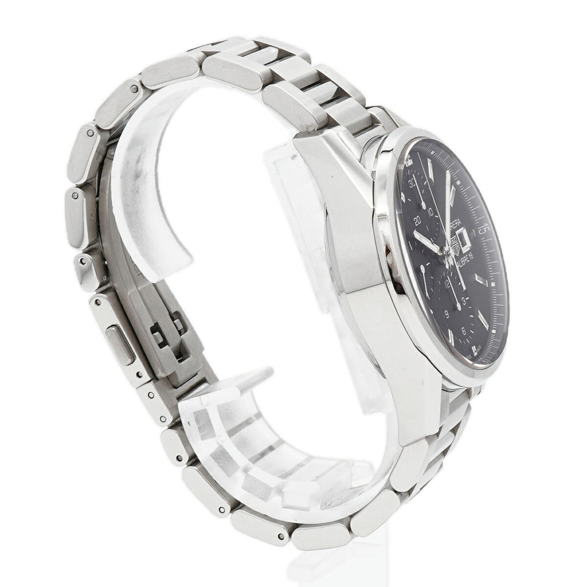 TAG Heuer Carrera Calibre CBK2110 Noir Cadran 40mm Montre