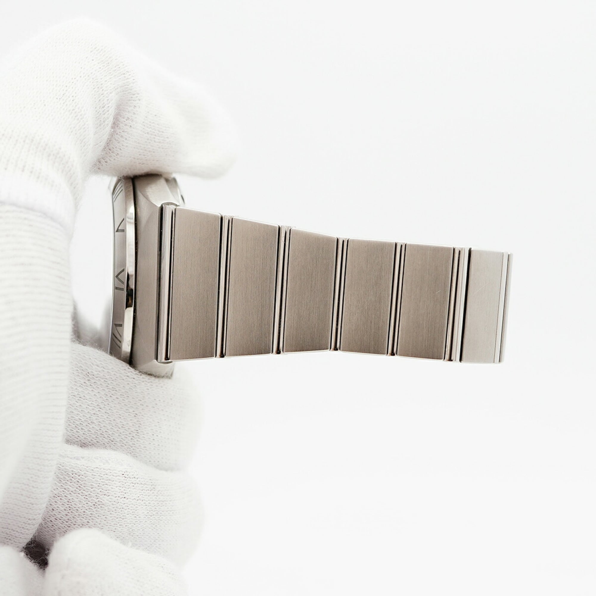 Omega Constellation Day-Date Co-Axial 123.10.38.22.01.001 Black Dial