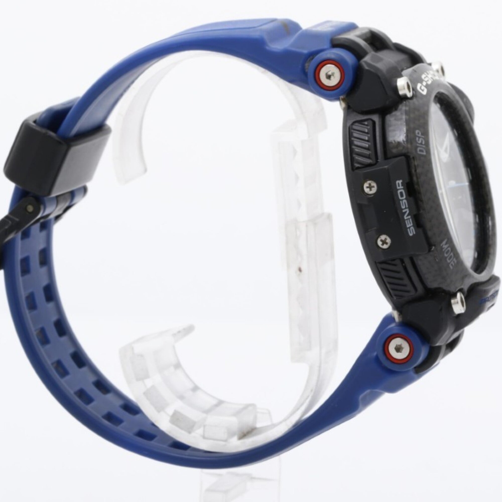 Casio G-SHOCK MASTER OF G - AIR GRAVITYMASTER GR-B200-1A2JF Noir Montre à cadran de 54 mm