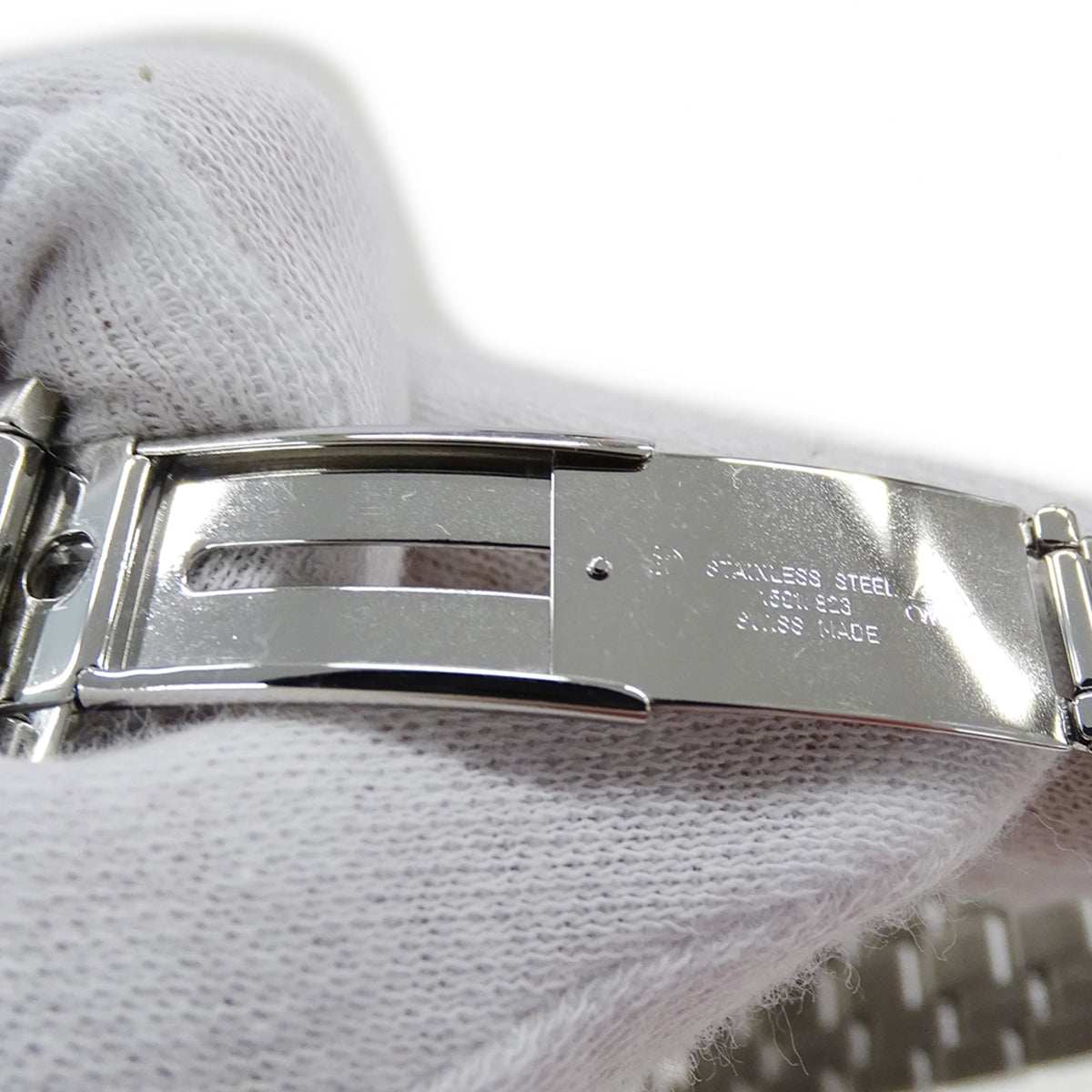 Montre Omega Seamaster 2511.31 à cadran argenté, 36 mm