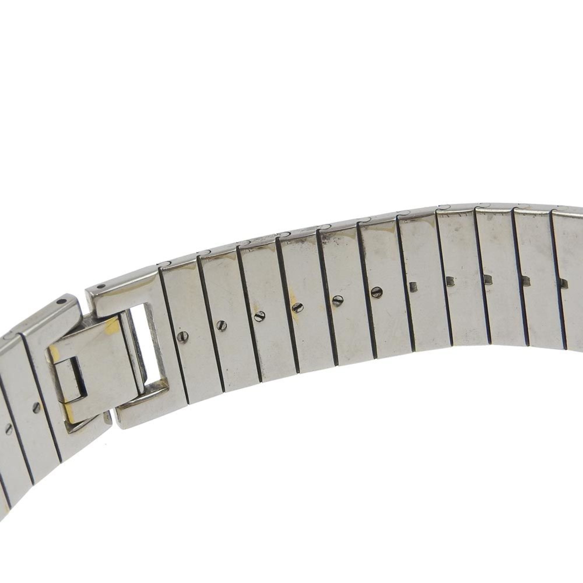Christian Dior-horloge 4715032, roestvrij staal x verguld, quartz, analoog display, witte wijzerplaat, herenhorloge