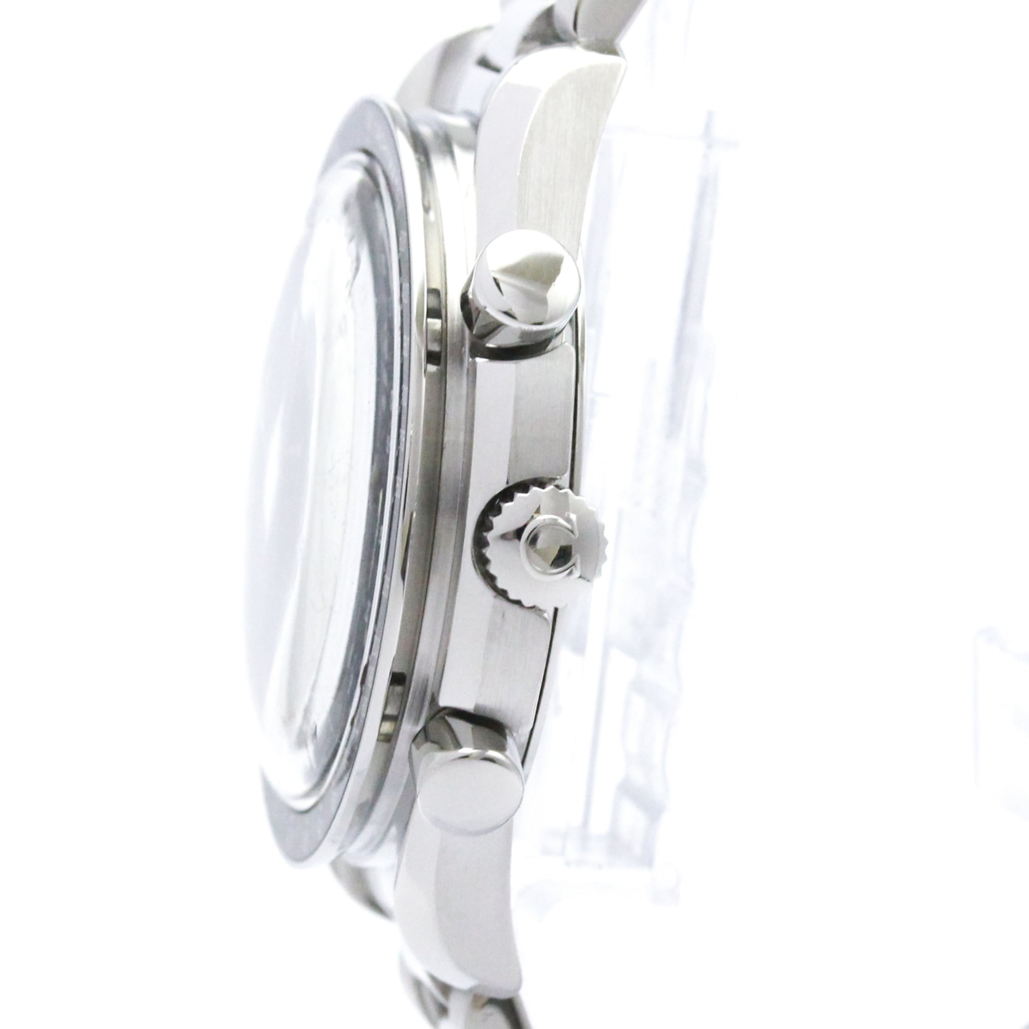 OMEGA Speedmaster Automatic stalen herenhorloge 3510.50