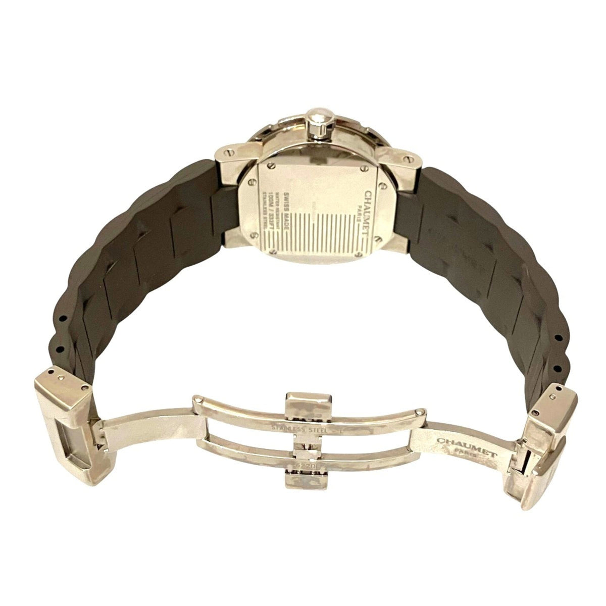 Chaumet Class One 622C Lila Zifferblatt 33 mm Uhr