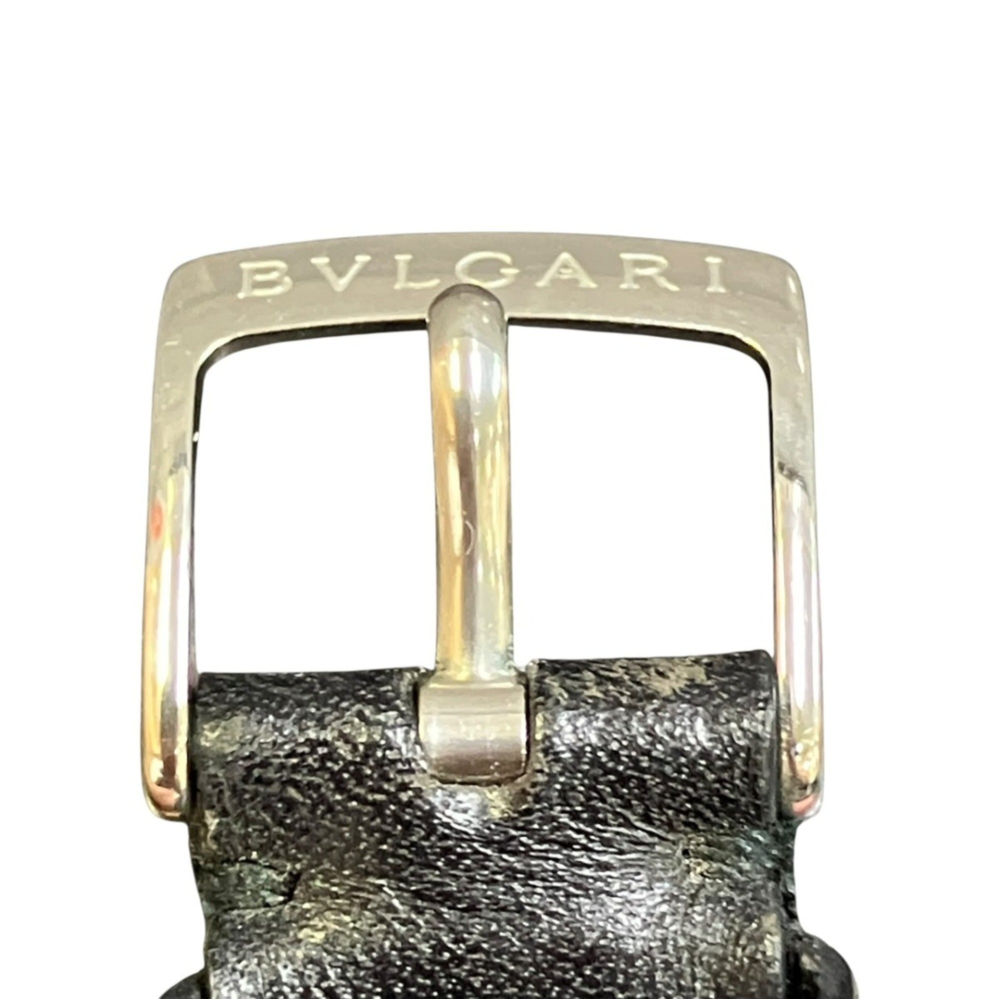 Bulgari BVLGARI ST29S Black Dial 28mm Watch