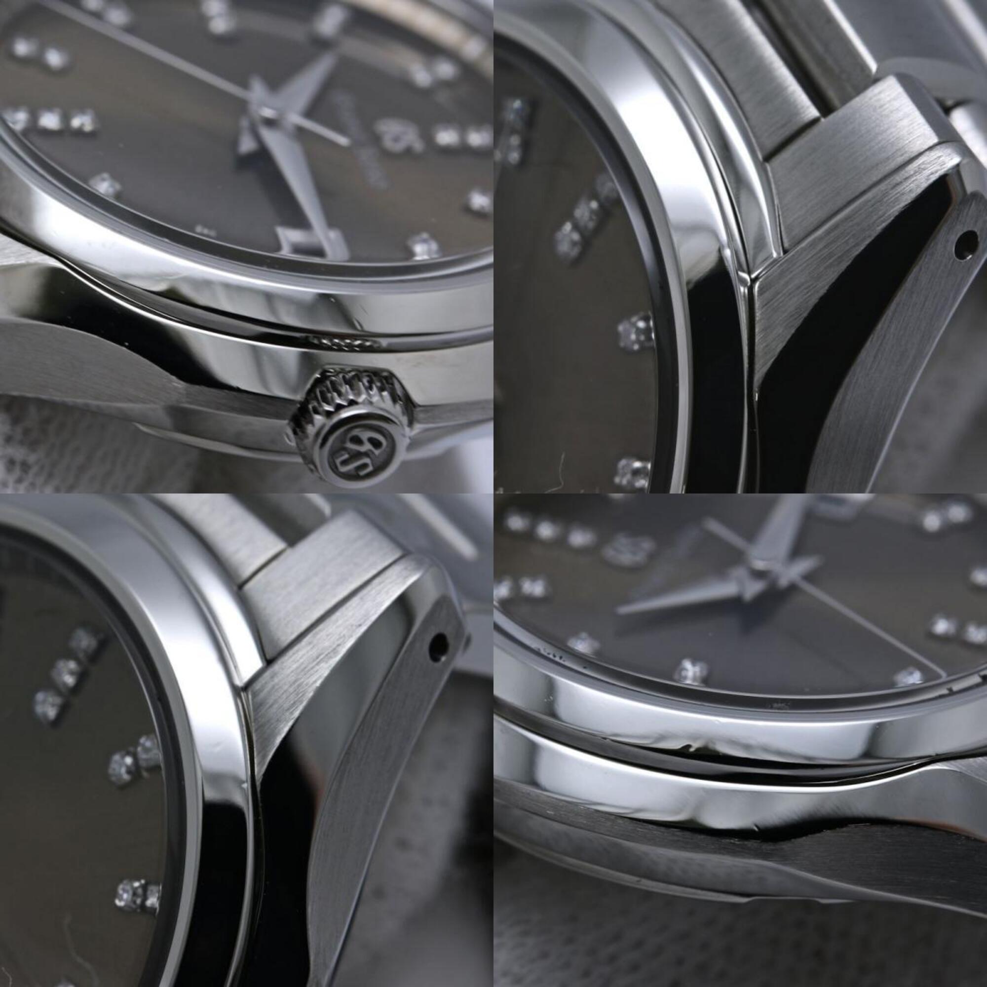 SEIKO Grand Seiko STGF328 4J52-0AE0 Diamond for Men 40555