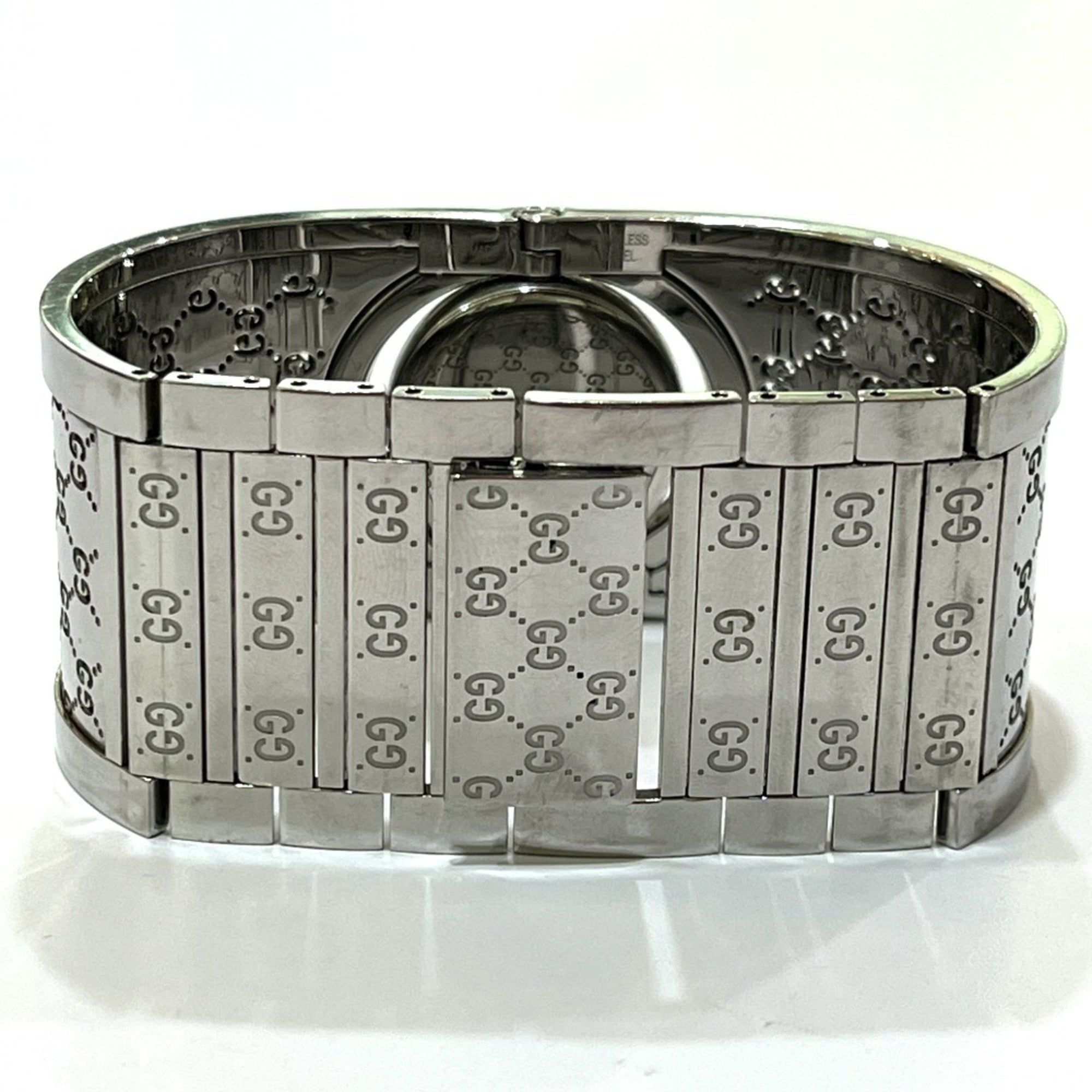 Gucci Twirl YA112501 Brown Dial 23mm Watch