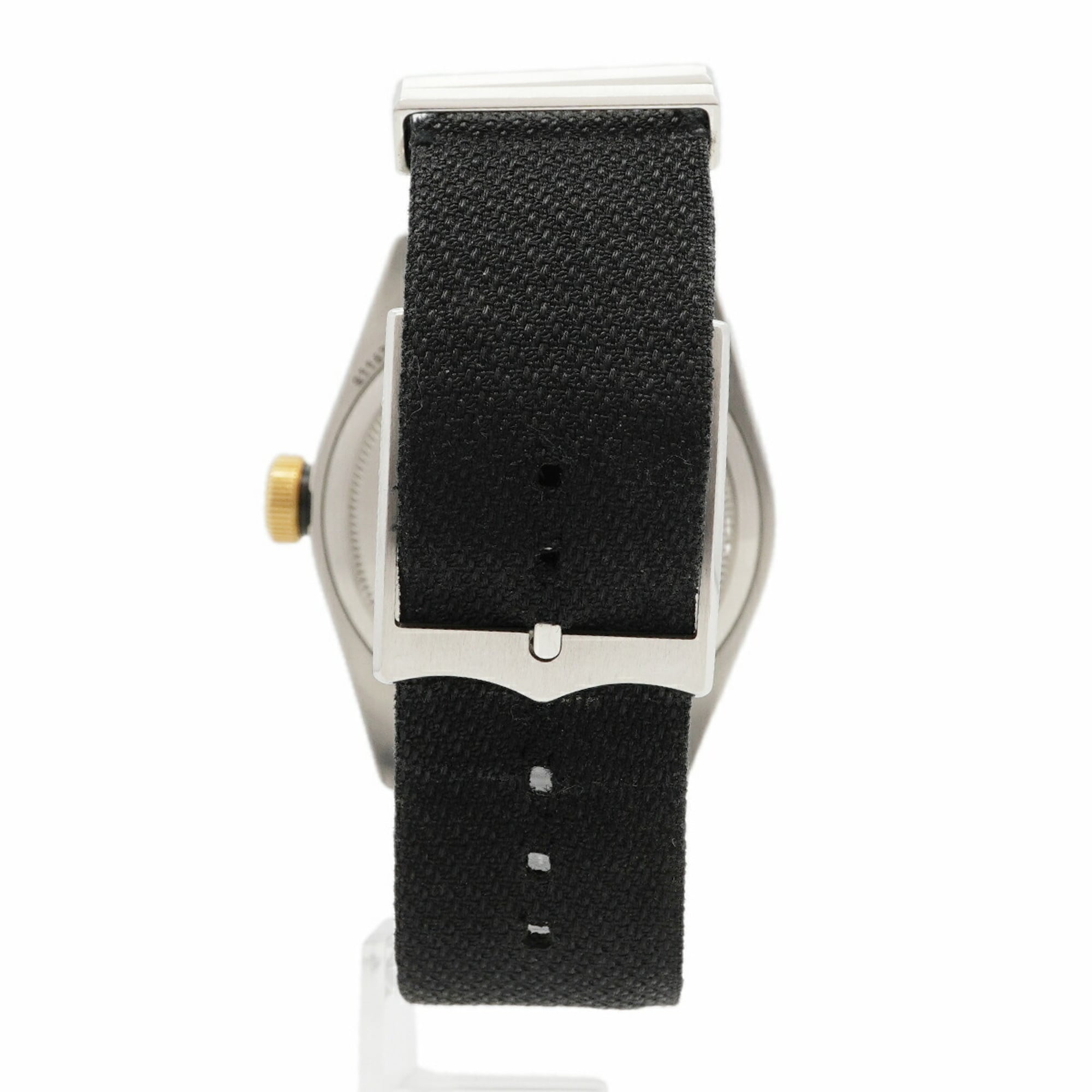Tudor Black 79733N Black Dial Nylon 41mm Watch