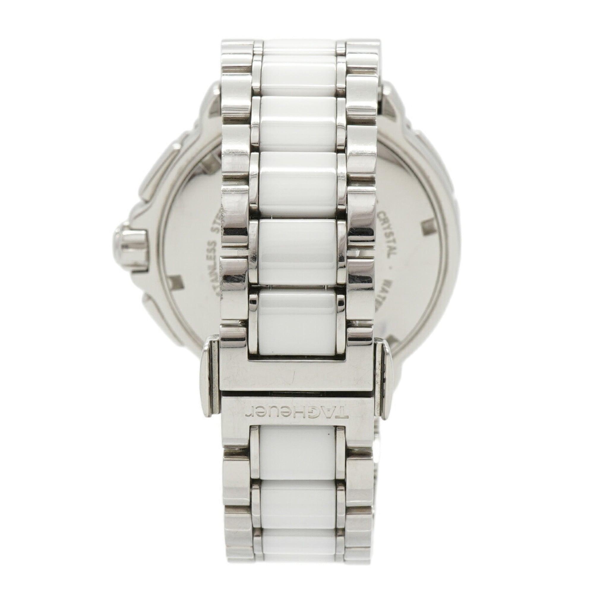 TAG Heuer Formula 1 CAH1213 White Dial Stainless steel 41mm Watch