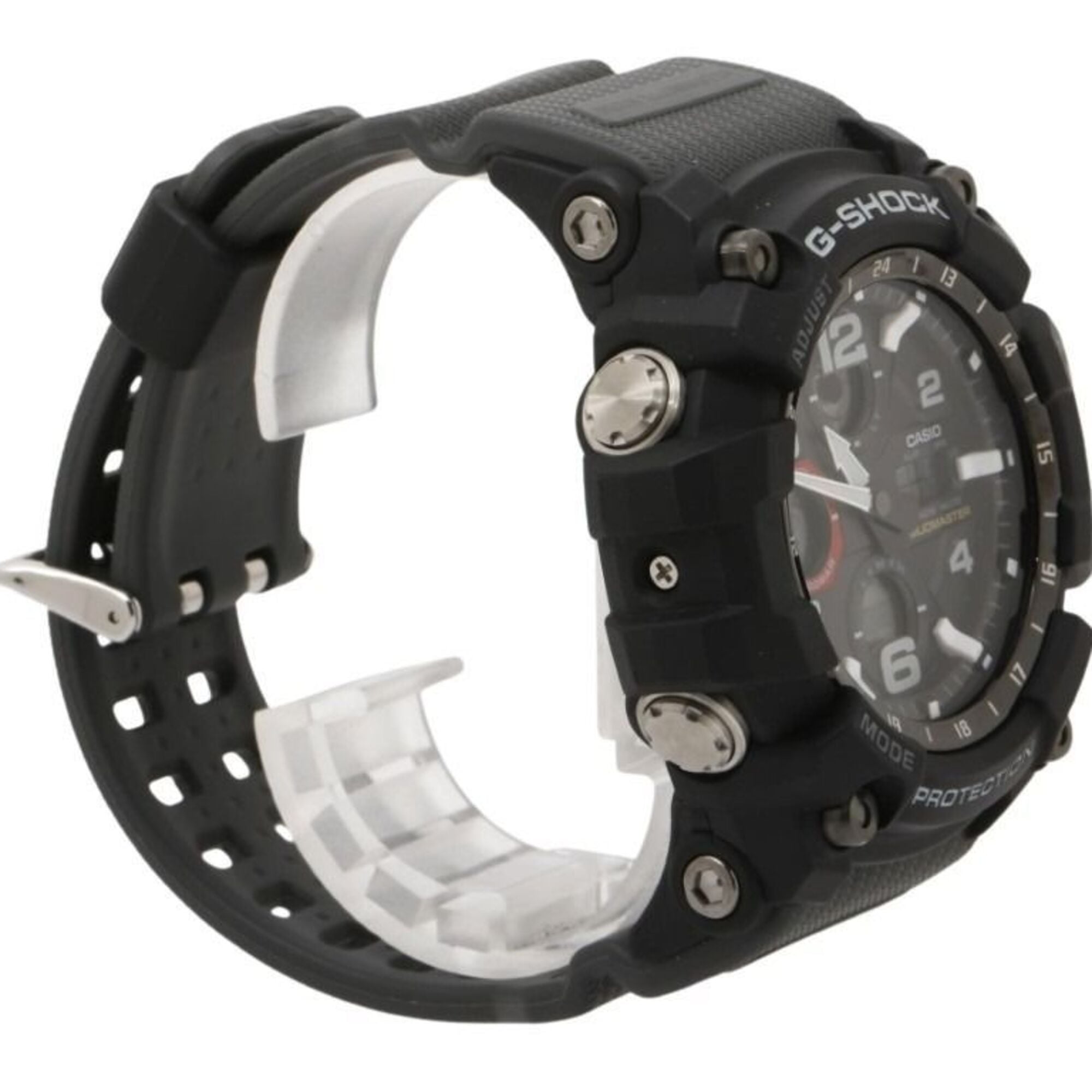 Montre Casio G-SHOCK MASTER OF G-LAND MUDMASTER GWG-100-1A8JF, cadran de 54 mm