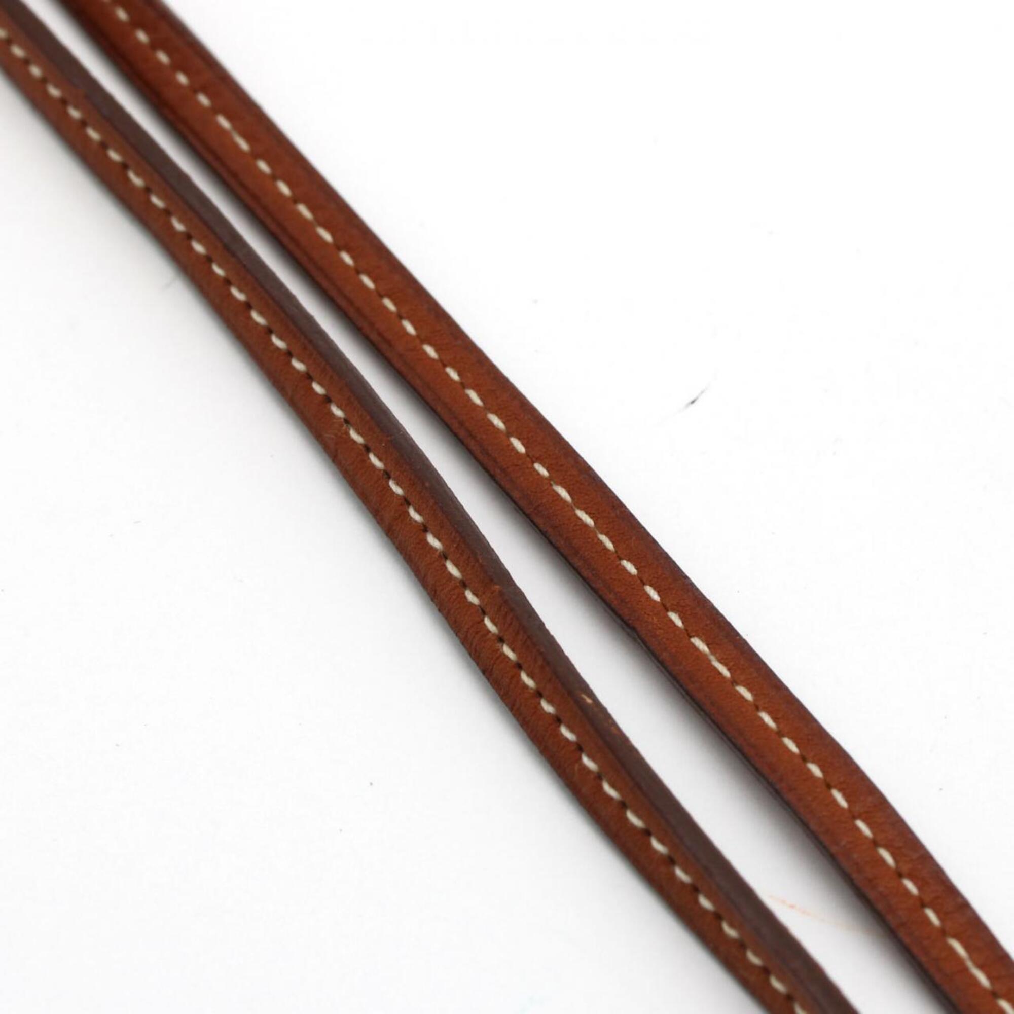Montre Hermès Kelly Clochette KE1.210, cadran argenté, 20 mm