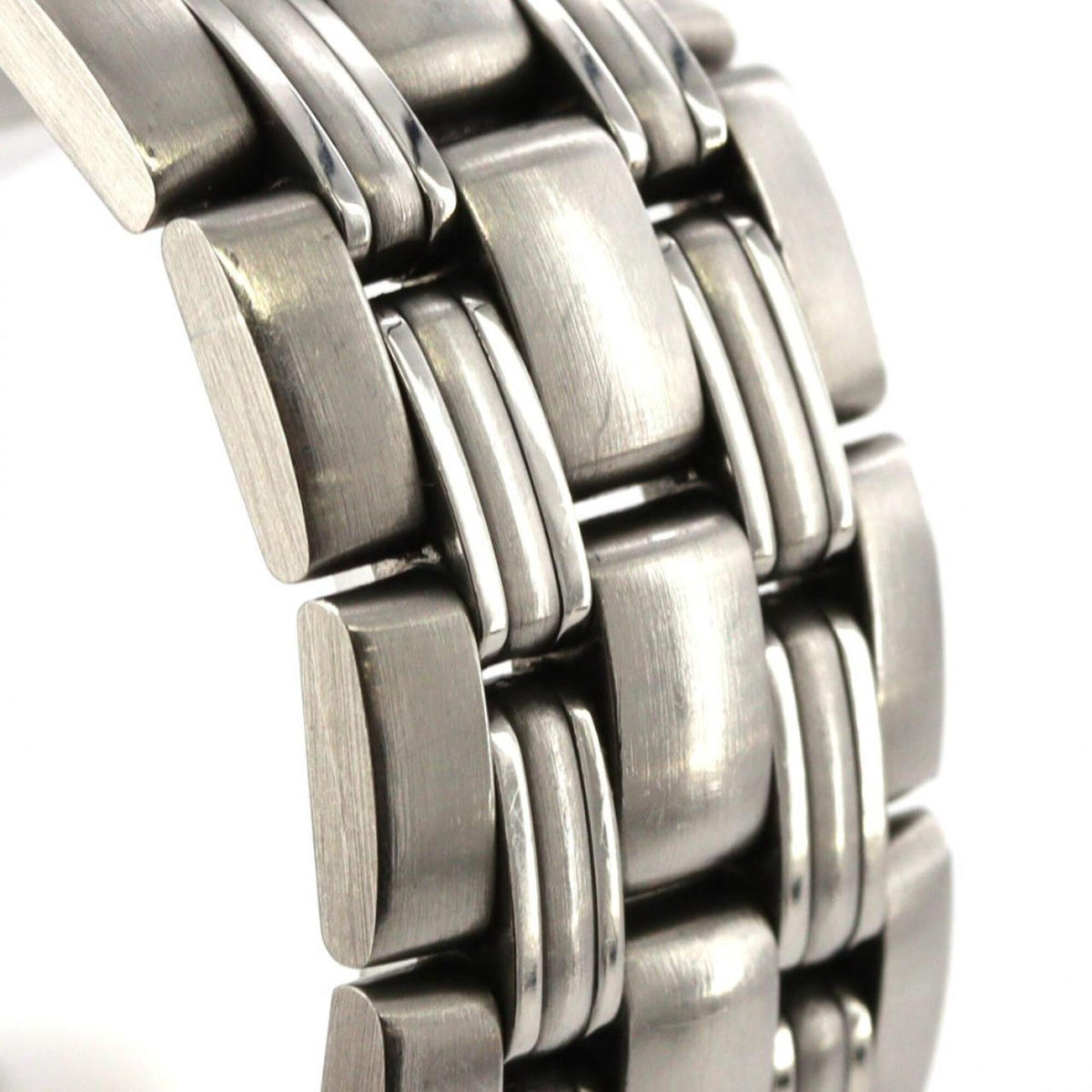 Omega Seamaster 2511.31 Silber Zifferblatt 36 mm Uhr