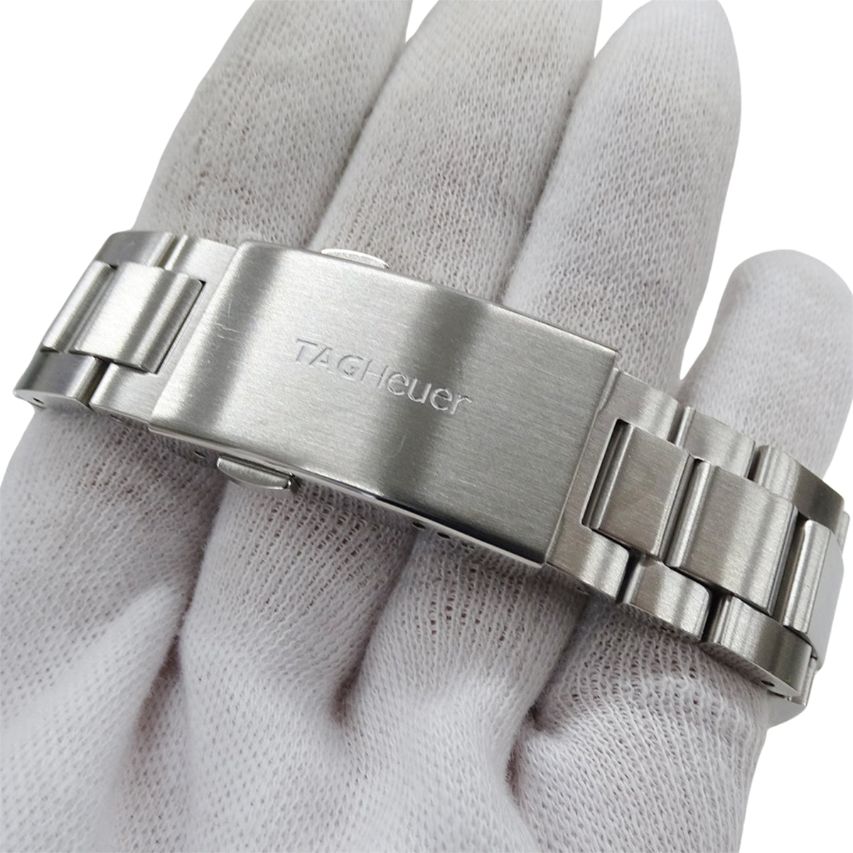 TAG Heuer Aquaracer WAY1111 WAY1111 BA0928 White Dial 41mm Watch
