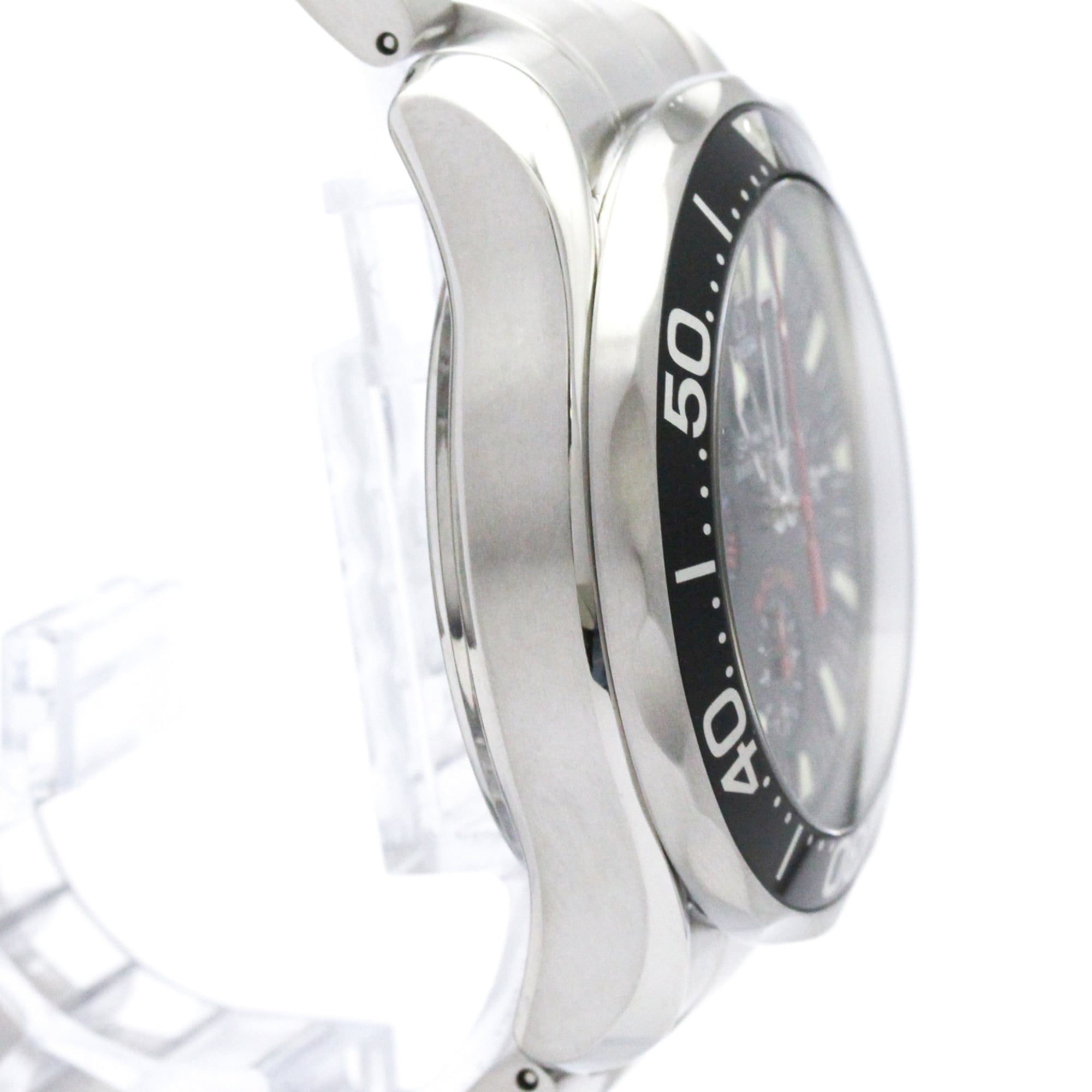 Omega Seamaster 2569.5 Black Dial 44mm Watch