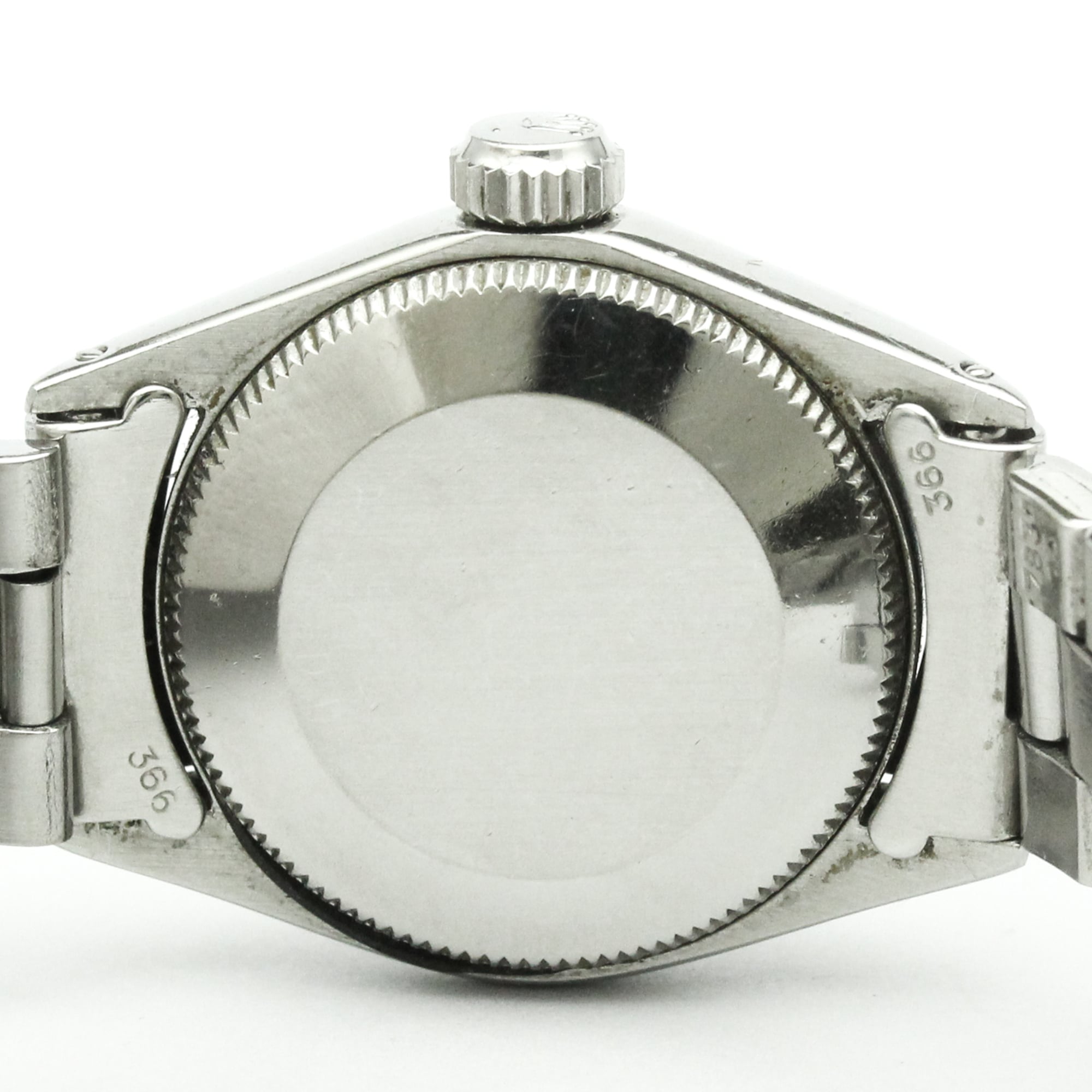 ROLEX Oyster Perpetual 6623 Steel Automatic Ladies Vintage