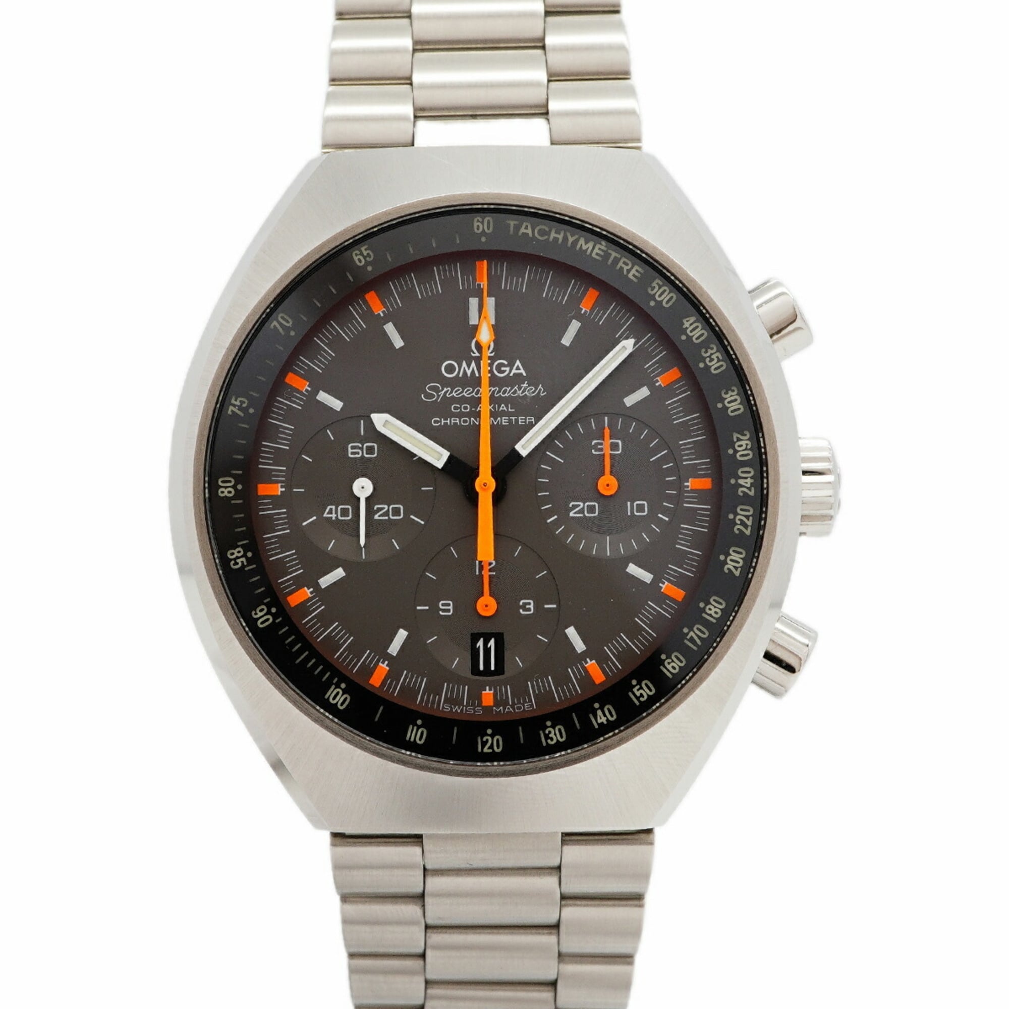 Omega Speedmaster 327.10.43.50.06.001 Gray Dial Stainless steel 42mm Watch