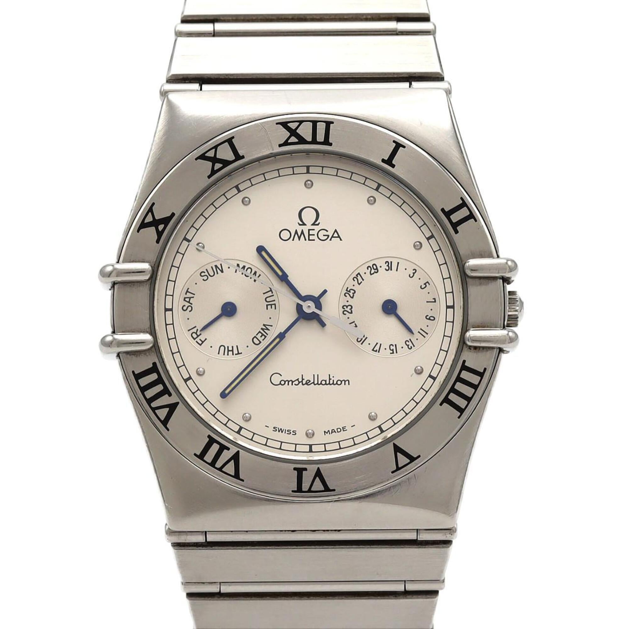 Omega Constellation 1520.3 Silver Dial 32mm Watch
