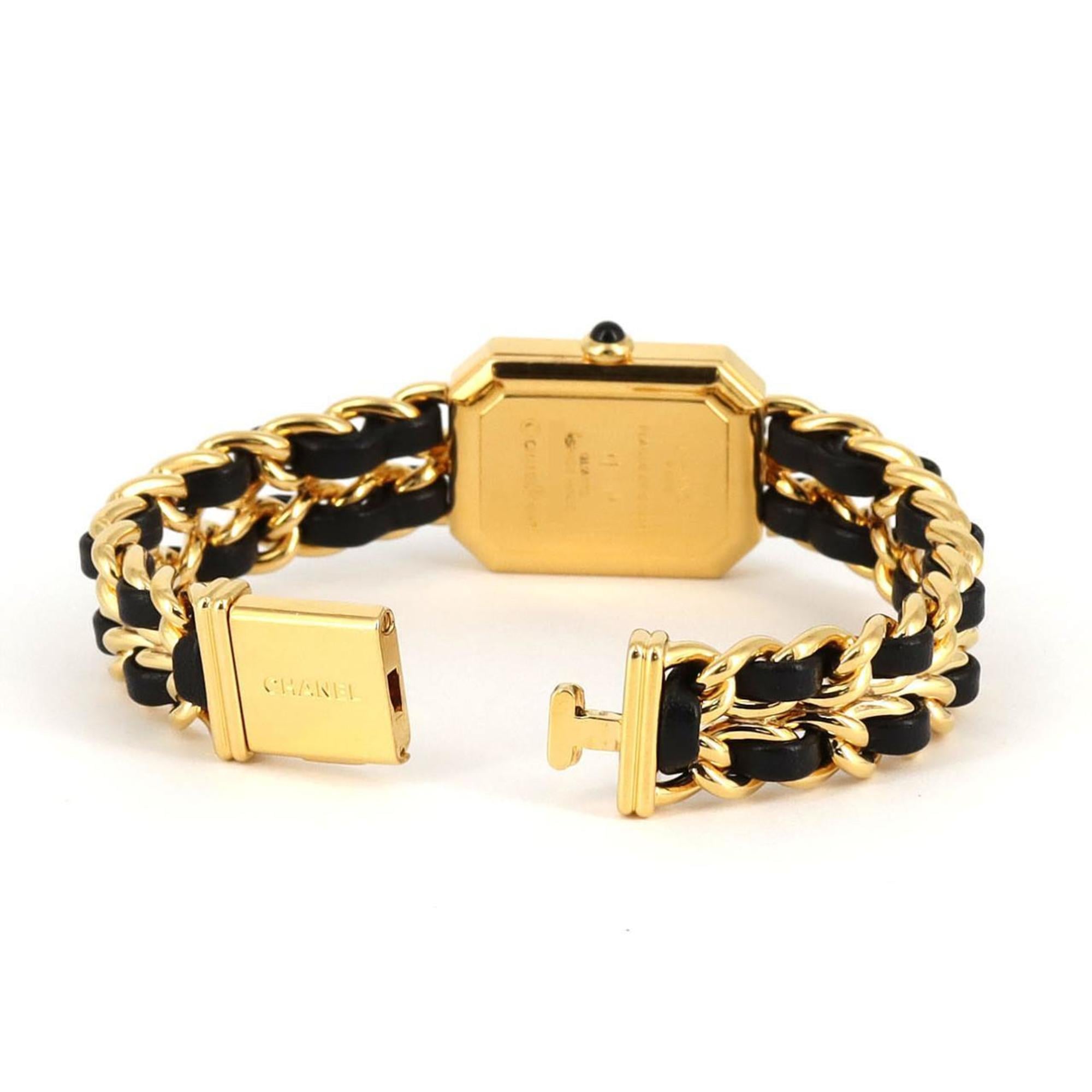 Chanel Premiere GP Large H0001 quartzhorloge