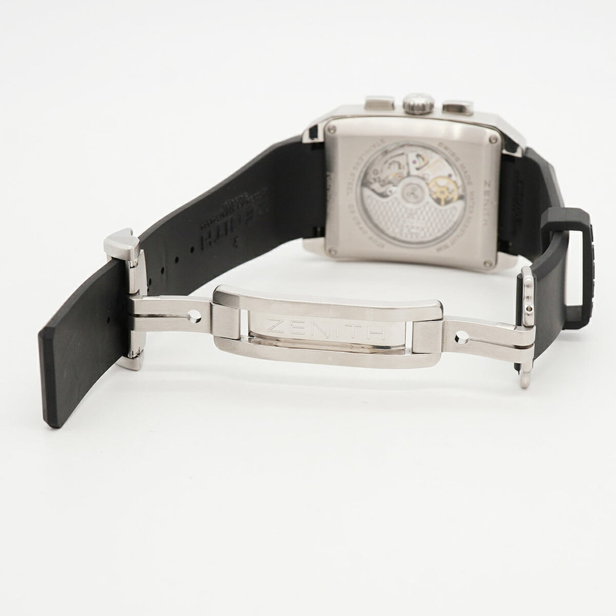 Zenith Port Royal 305404021 White Dial 34mm Watch