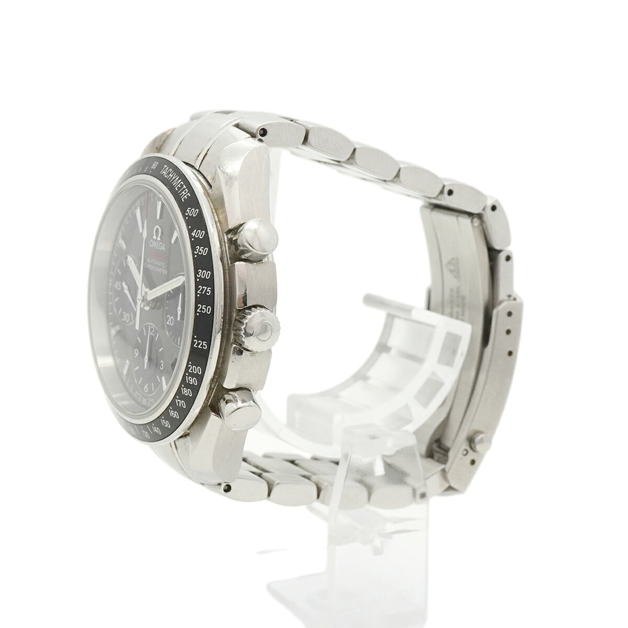 Montre Omega Speedmaster 323.30.40.40.06.001, cadran gris 40mm