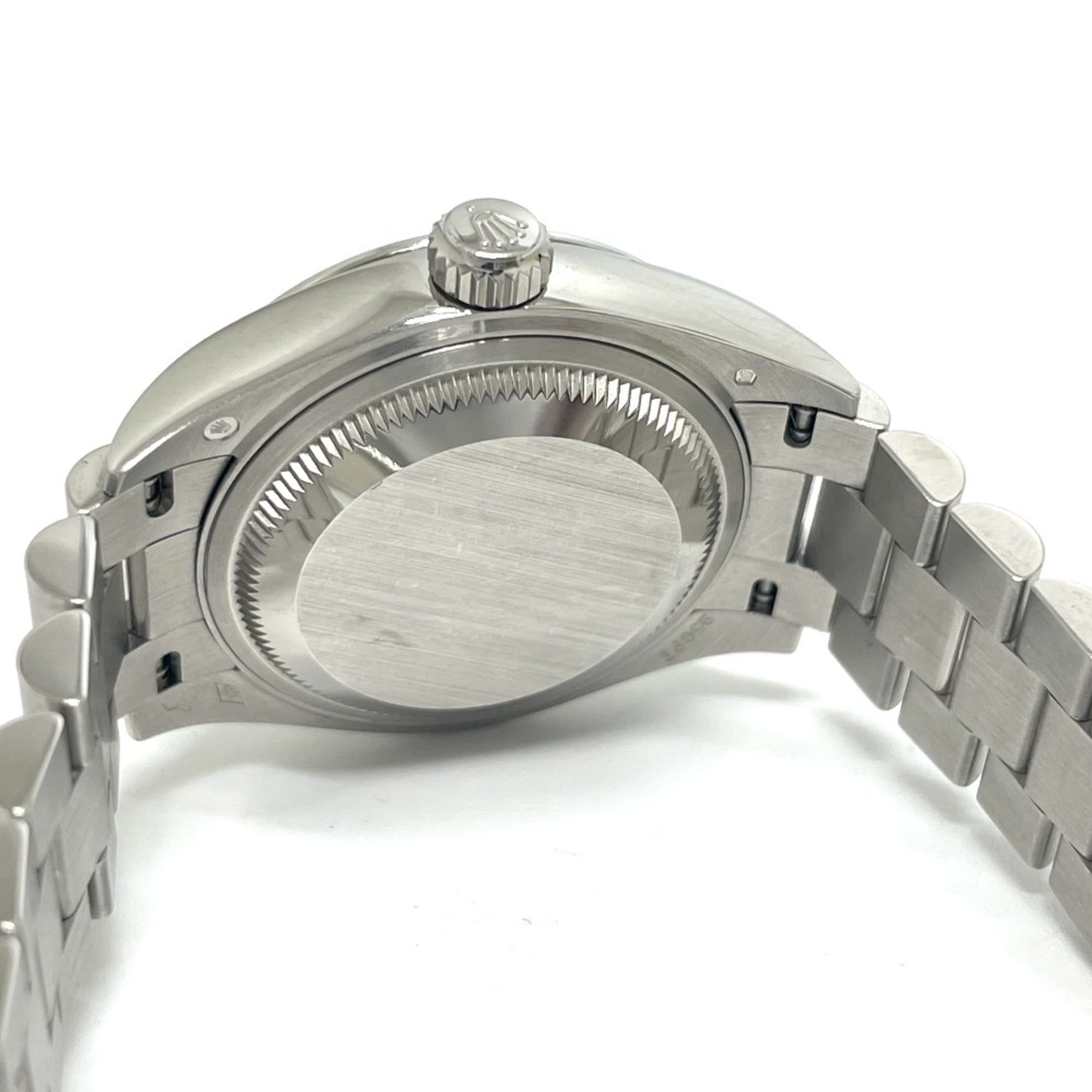 Rolex Oyster perpetual GZl16452 Blue Dial 28mm Watch