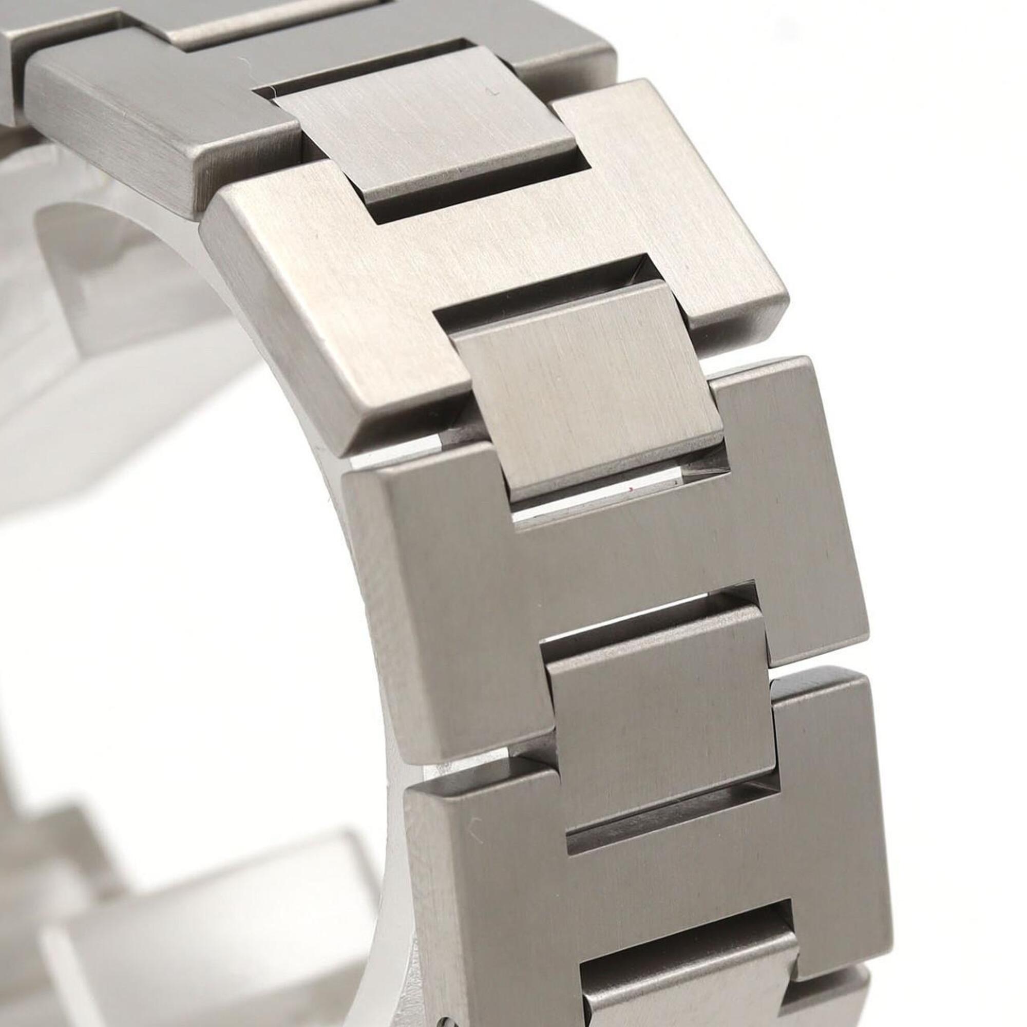 Cartier Pasha C GMT W31078M7 Stainless Steel Automatic