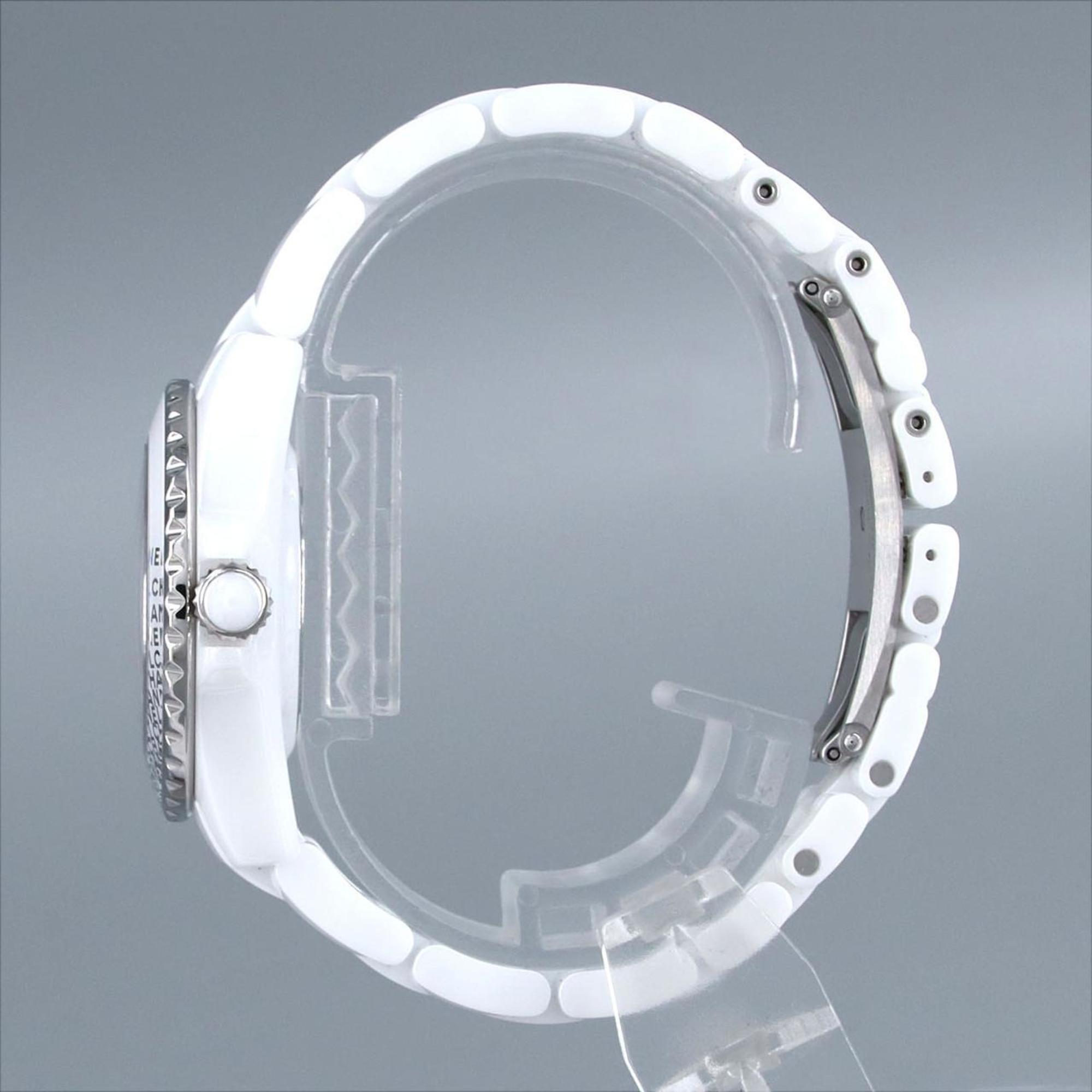 Chanel J12 Wanted, 33 mm, keramiek, H7419, polshorloge, quartz