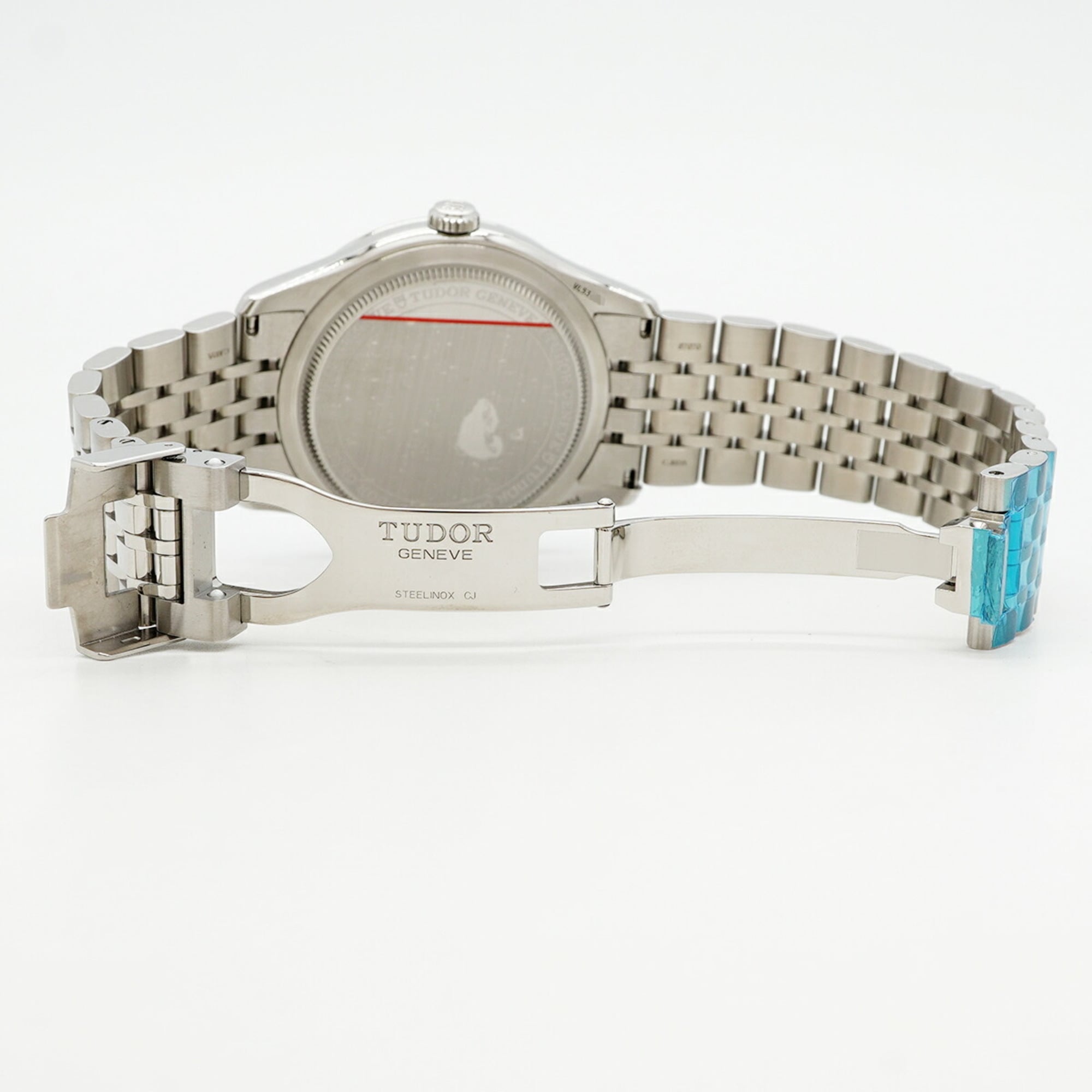 Tudor 1926 91650 Grey Dial 42mm Watch