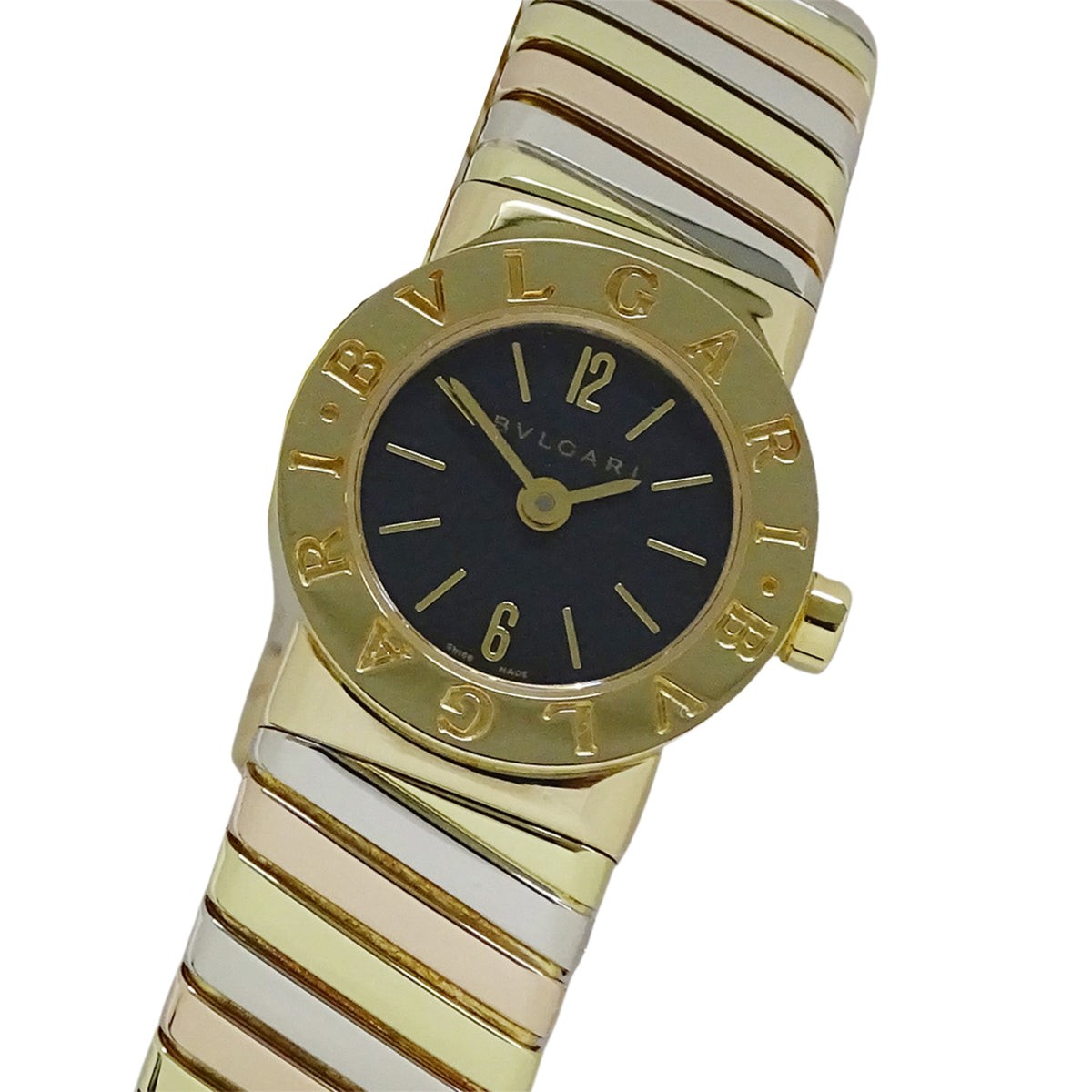 Montre Bvlgari Bulgari BVLGARI BB192T Noir, cadran de 19 mm