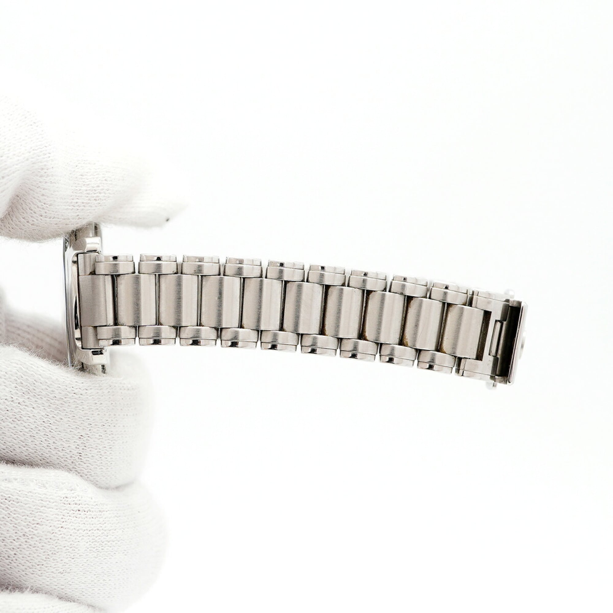 Seiko Credor Linealux Limited Edition (150 pieces worldwide) GSAS933 4J81-0AZ0 Silver Dial Wo