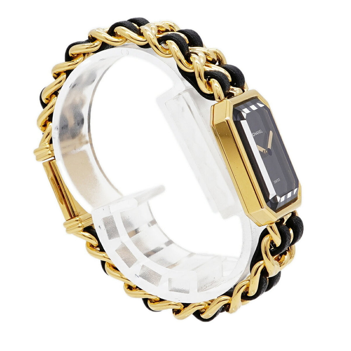Montre Chanel Première M H0001 Noir avec cadran de 20 mm